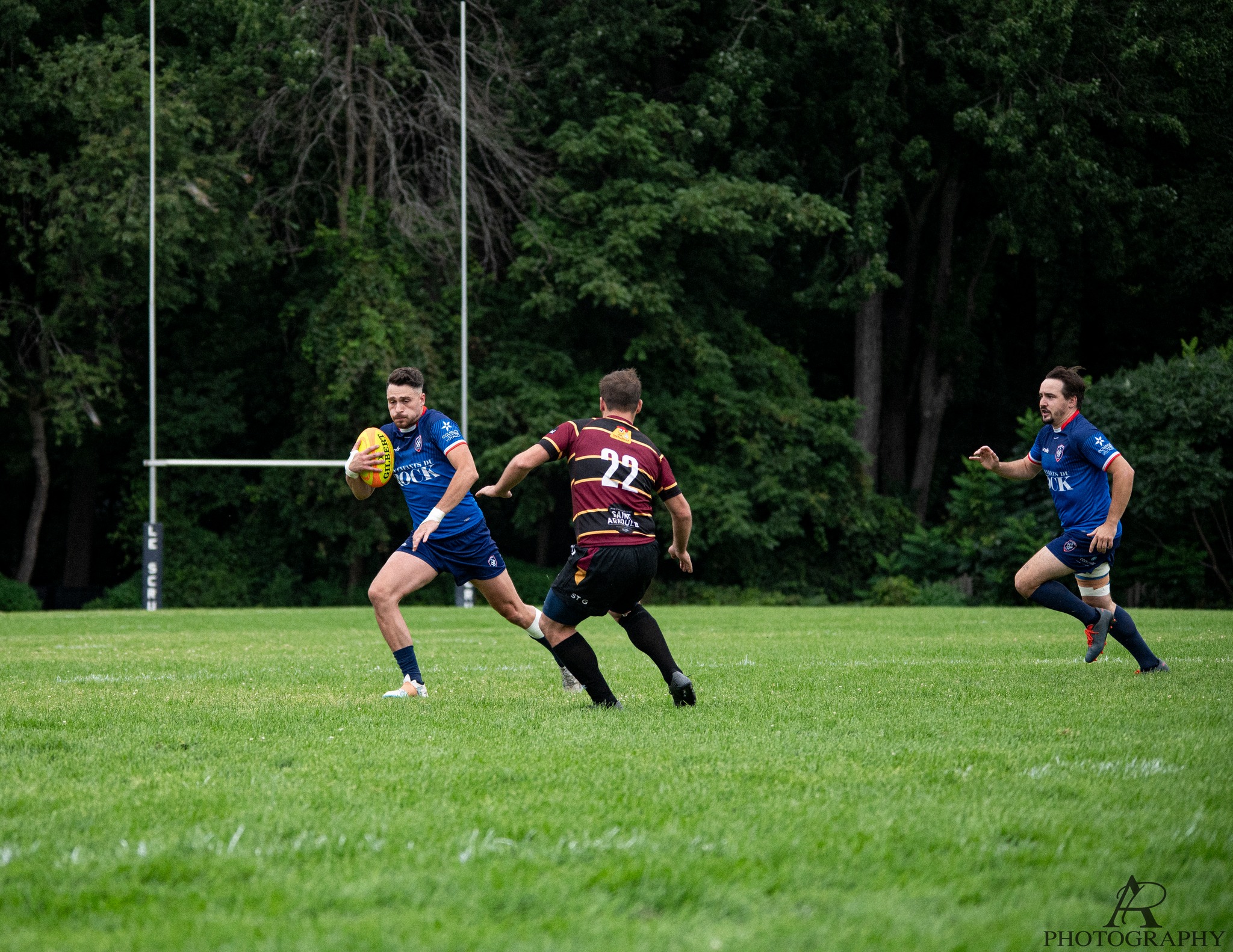  Rugby XV de Montréal - Mont-Tremblant RFC - Rugby - RQ 2023 - LP1M - XV de Montreal vs Mont-Tremblant (#RQ23LP1MXVMT8) Photo by:  | Siuxy Sports 2023-08-19