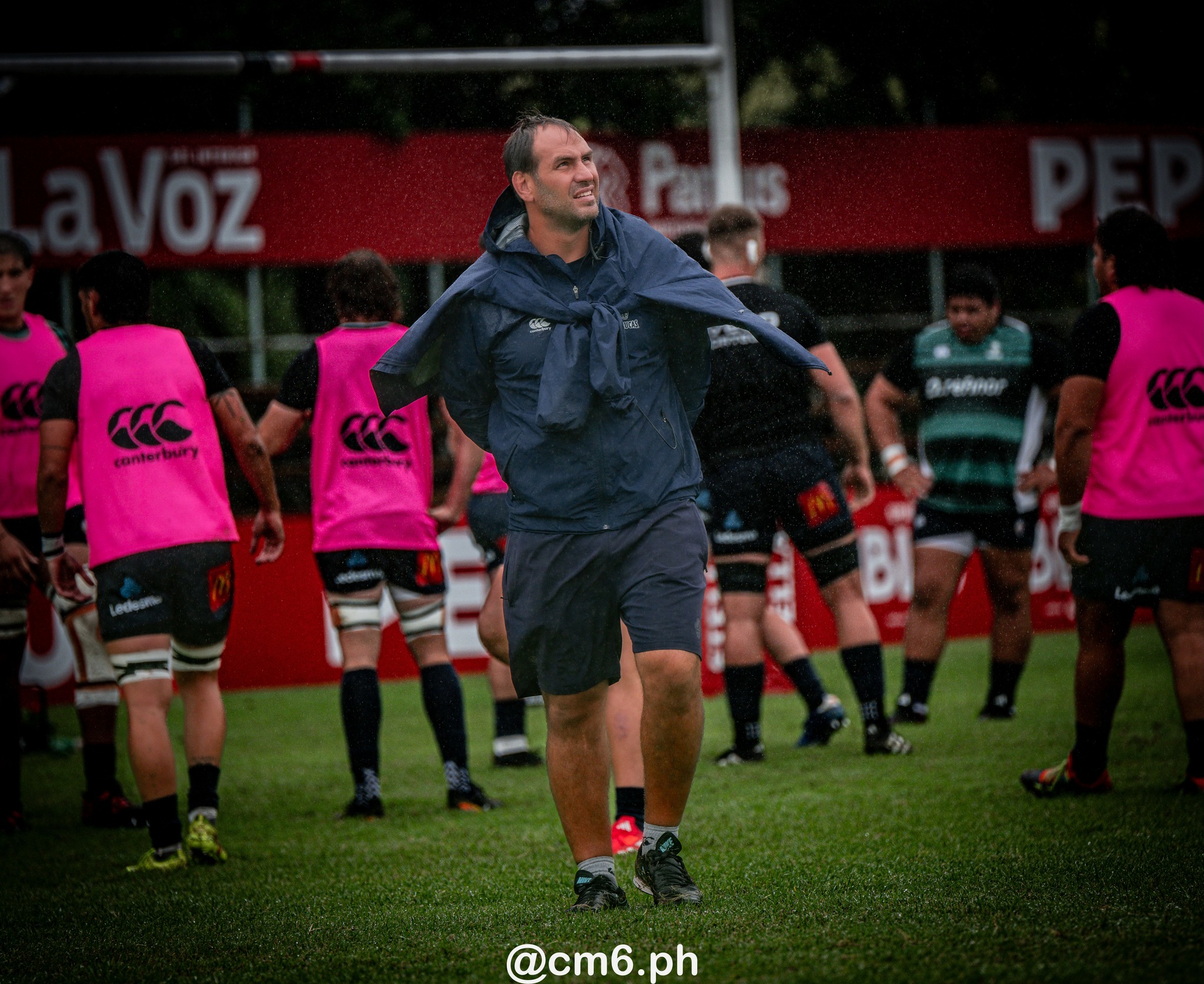  Dogos XV - Tarucas - Rugby - SRA 2025 - Fecha 6 - Dogos (20) vs (22) Tarucas (#SRA25DOGTAR03) Photo by: Christian Mas | Siuxy Sports 2025-03-24