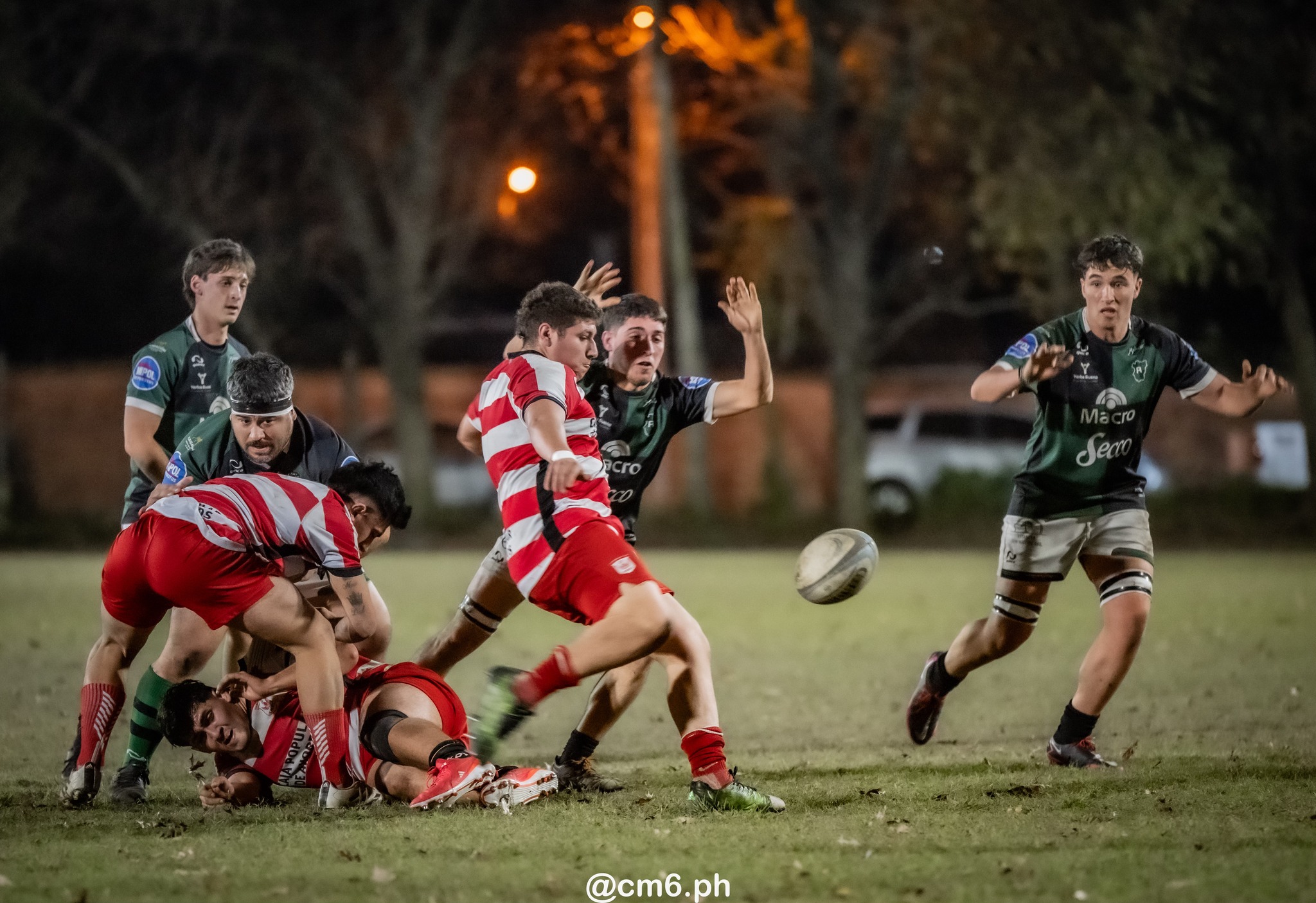  Tucumán Rugby Club - San Martín Rugby Club (Tucuman) - Rugby - URT 2025 - Tucuman Rugby Club vs San Martin Rugby Club (#URT25TRCSM6) Photo by: Christian Mas | Siuxy Sports 2025-06-14