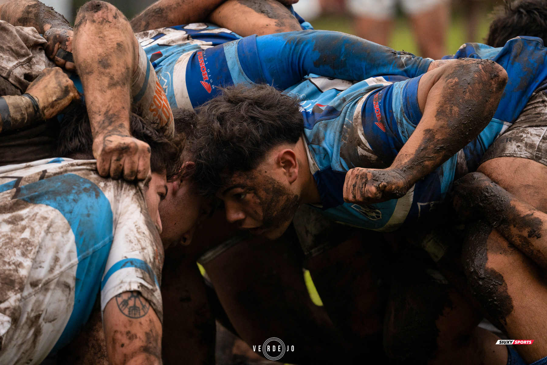 Club de Gimnasia y Esgrima - Luján Rugby Club - Rugby - URBA 2025 - 1ra B Sup - GEBA (74) vs (0) Lujan RC (#URBA251BSGEL6) Photo by: Ignacio Verdejo | Siuxy Sports 2025-06-14