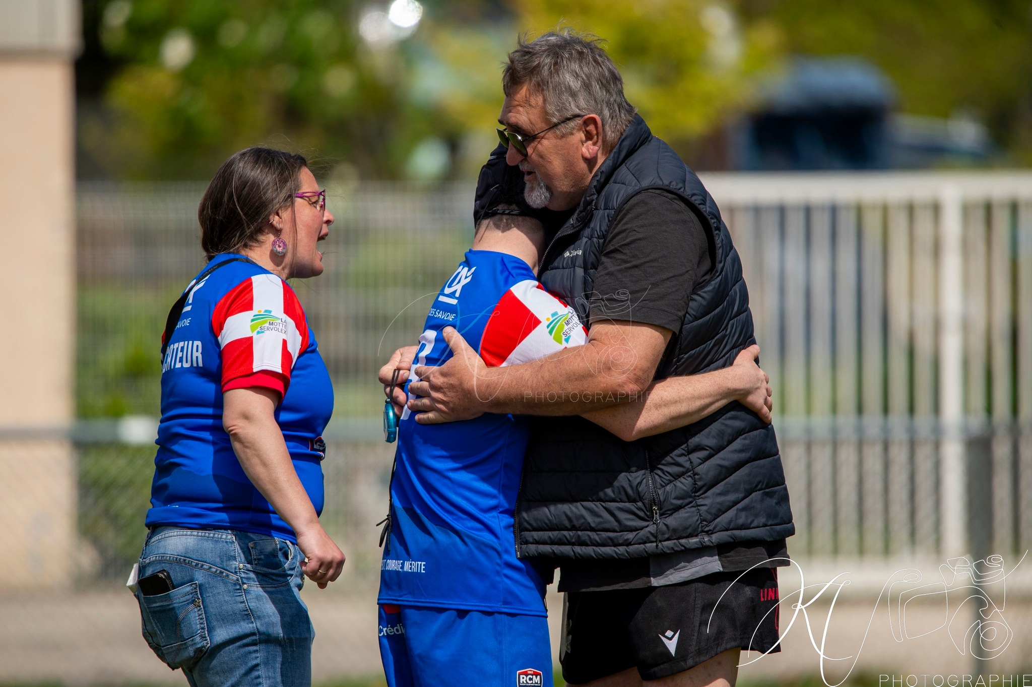  Club Auvergne Rugby Adapte -  - Mixed Ability Rugby - Challenge des Fabulous Rugby 2025 (#CHALLENGEFAB25) Photo by: Karine Valentin | Siuxy Sports 2025-04-12