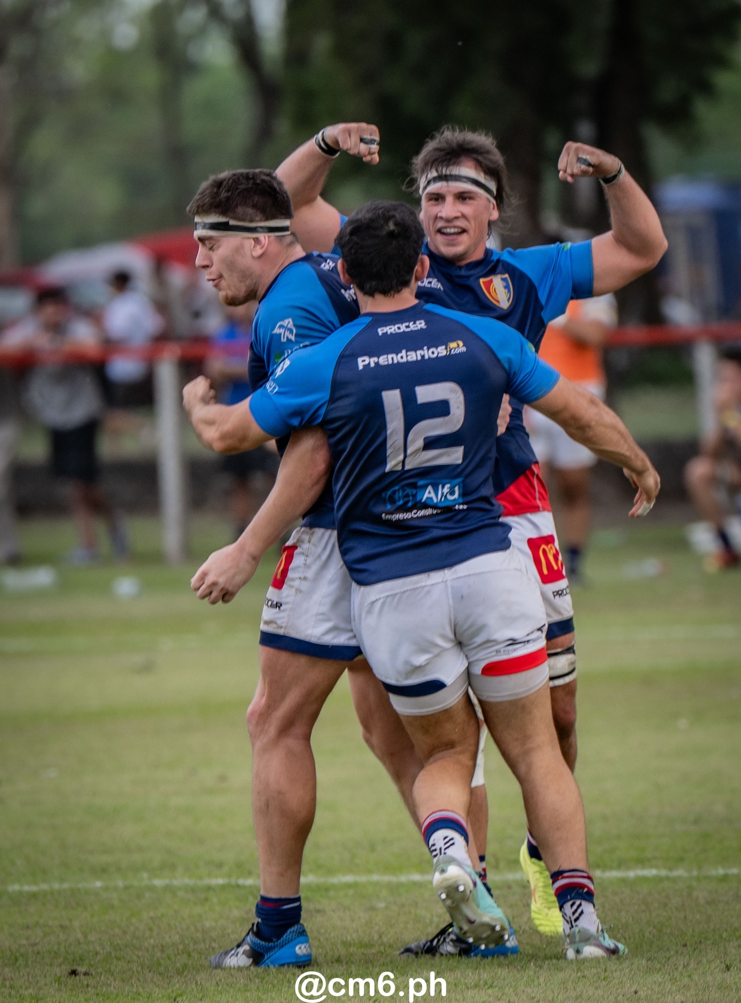  Natación y Gimnasia - Tucumán Lawn Tennis Club - Rugby - URT 2025 - Semi Final - Natacion y Gimnasia vs Tucuman Lawn Tennis (#URT25SFNGLT) Photo by: Christian Mas | Siuxy Sports 2025-11-02