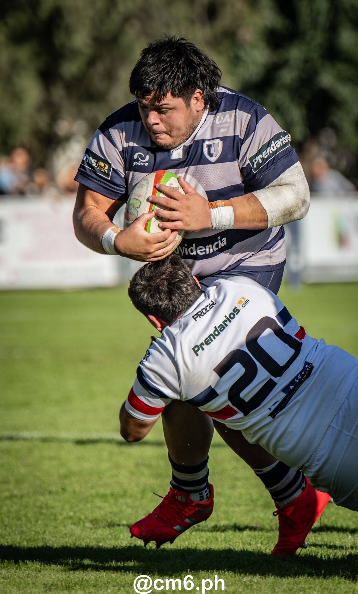  Universitario Rugby Club - Tucuman - Natación y Gimnasia - Rugby - URT 2025 - Universitario Rugby Club vs Natacion y Gimnasia de Tucuman (#URT25URTNG8) Photo by: Christian Mas | Siuxy Sports 2025-08-10