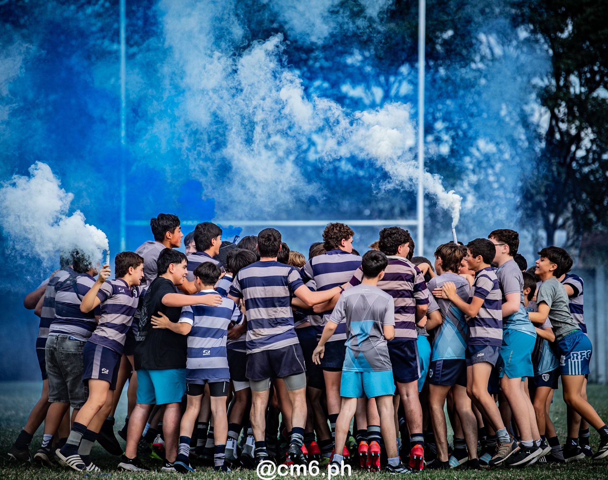  Universitario Rugby Club - Tucuman - Tucumán Lawn Tennis Club - Rugby - URT 2025 - M15 - Universitario vs Lawn Tennis (#URT25M15UTLT05) Photo by: Christian Mas | Siuxy Sports 2025-05-03