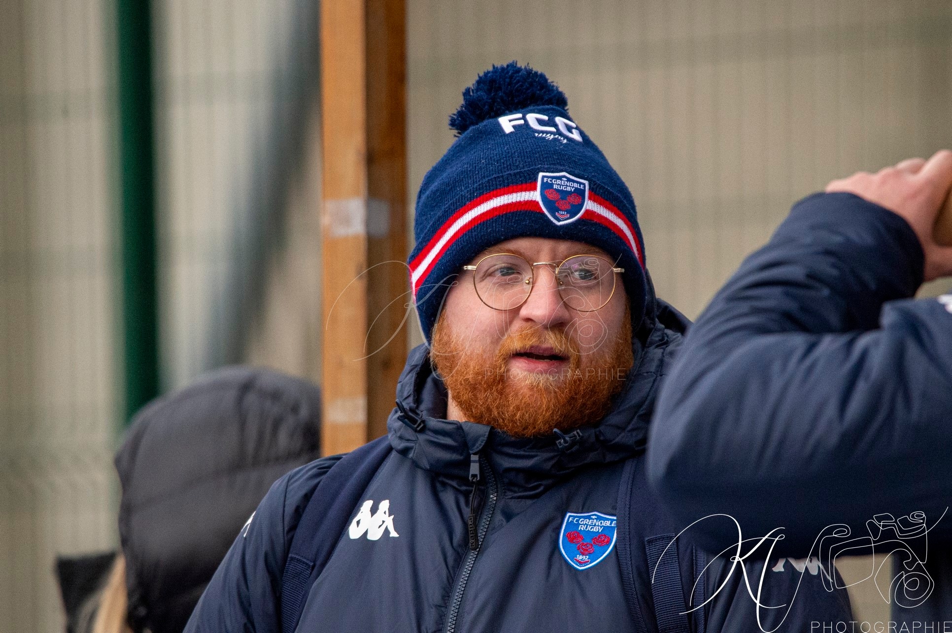  FC Grenoble Rugby - US Oyonnax Rugby - Rugby - FFR 2025 - Espoirs - FC Grenoble vs US Oyonnax Rugby (#FFR25ESFCGUSO1) Photo by: Karine Valentin | Siuxy Sports 2025-01-04