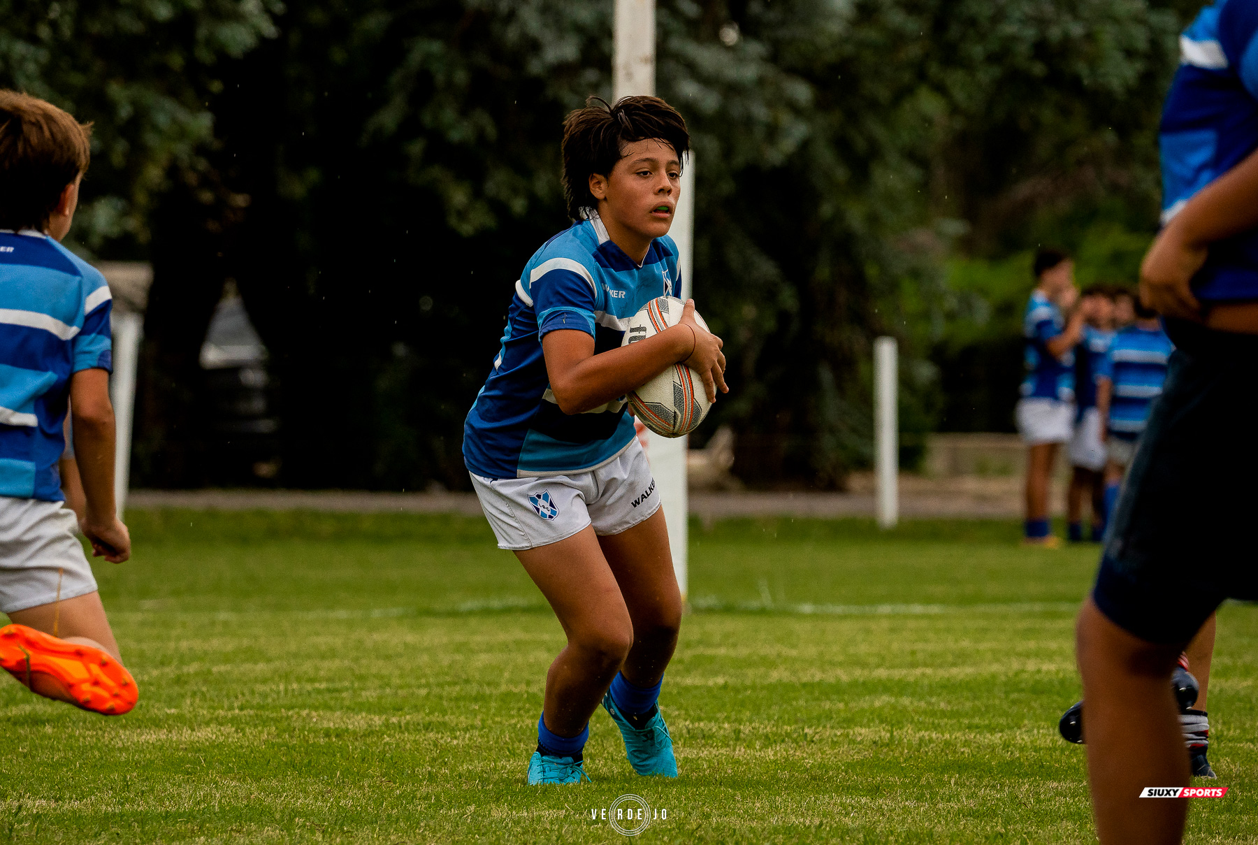  Luján Rugby Club - Ateneo Cultural y Deportivo Don Bosco - Rugby - URBA 2025 - M15 - Lujan vs Don Bosco (#URBA25M15LRCDB03) Photo by: Ignacio Verdejo | Siuxy Sports 2025-03-22