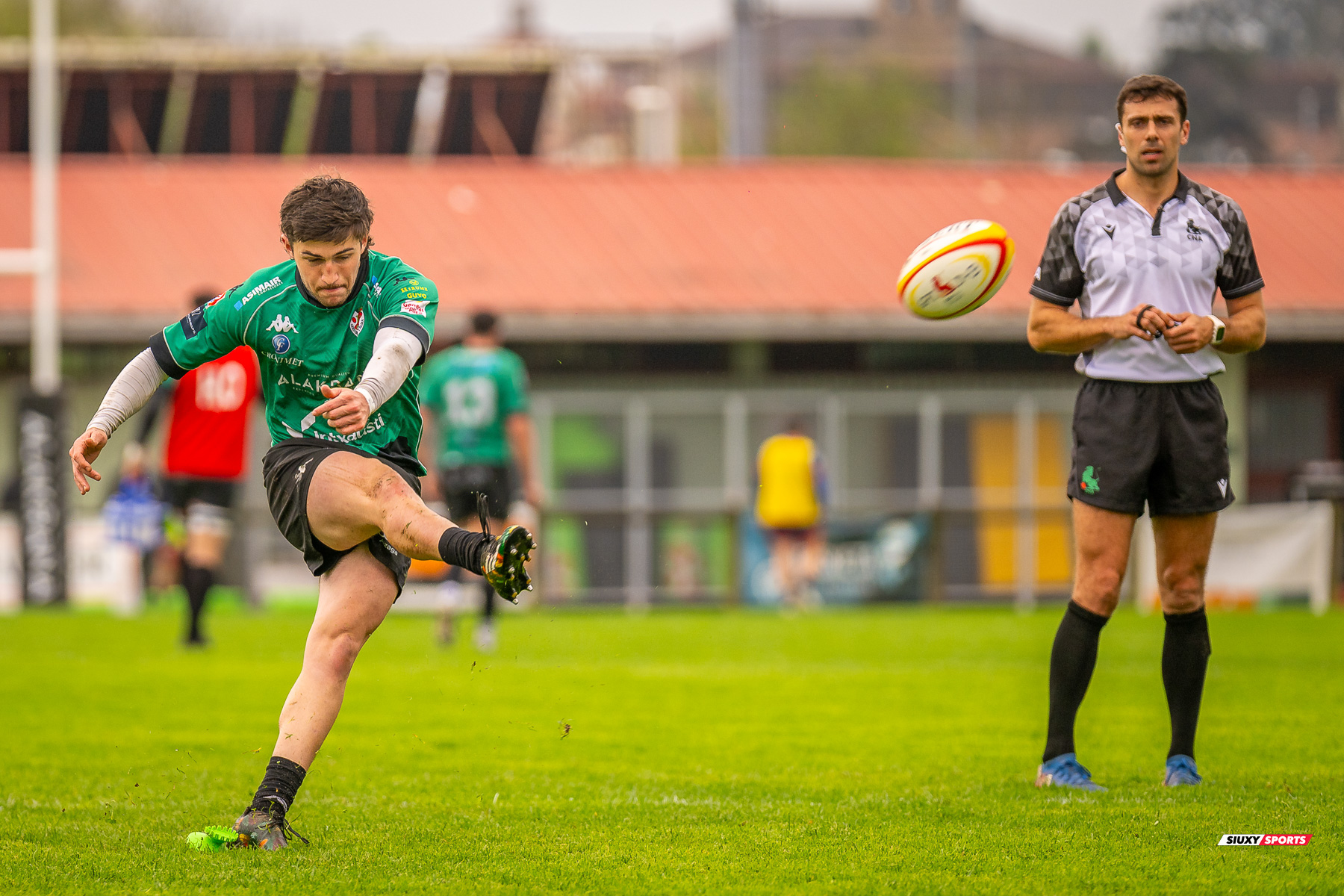  Gernika Rugby Taldea - Rugby Club L'Hospitalet - Rugby - FER 2025 - DHB - Gernika RT (52) vs (7) RC L'Hospitalet (#FER25DHBGERHOS04) Photo by: Fredy Monfoto | Siuxy Sports 2025-04-13