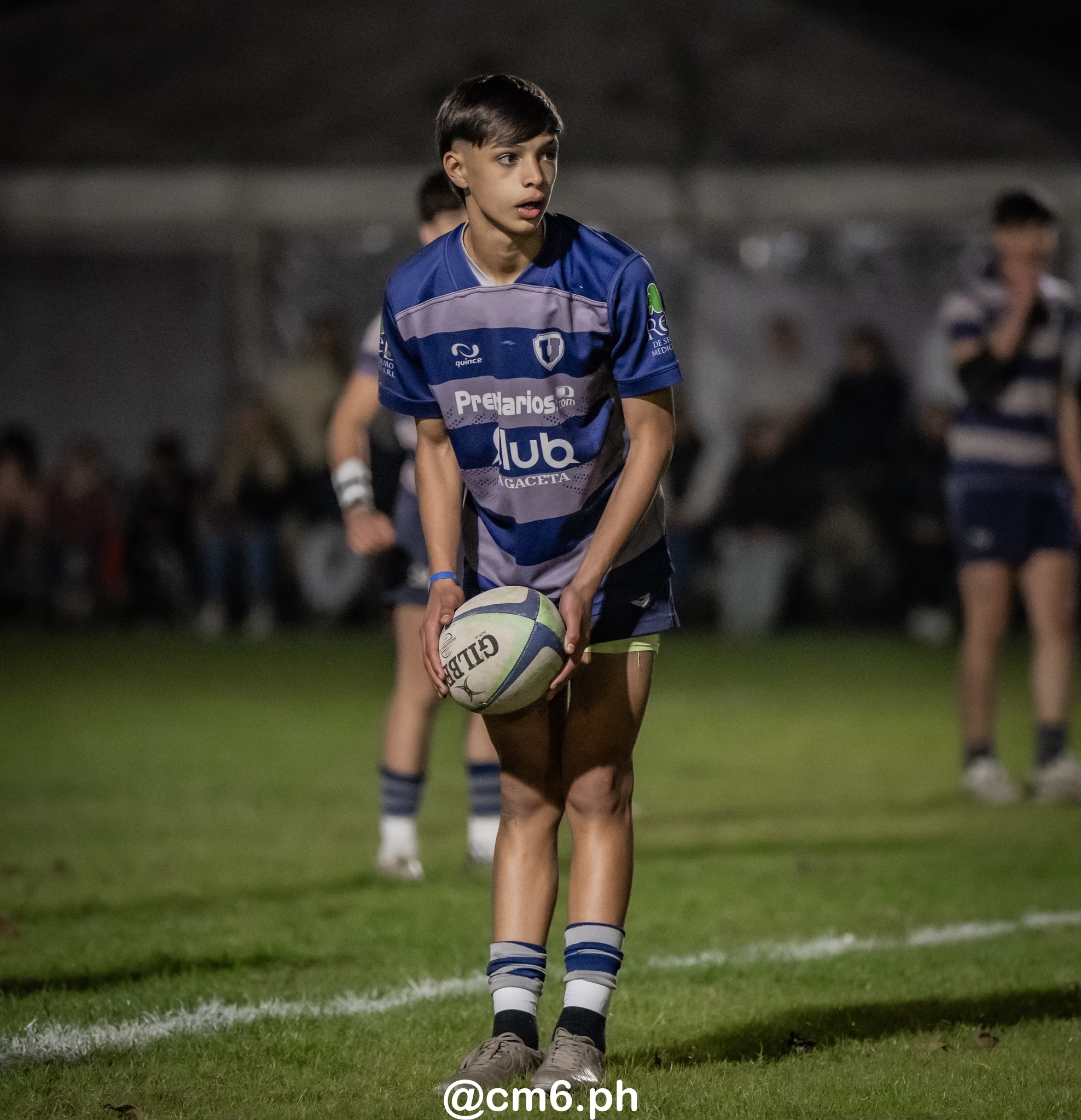  Universitario Rugby Club - Tucuman - Tucumán Rugby Club - Rugby - URT 2025 - Final M15 - Universitario vs Tucuman Rugby (#URT25M15UTR18) Photo by: Christian Mas | Siuxy Sports 2025-08-29