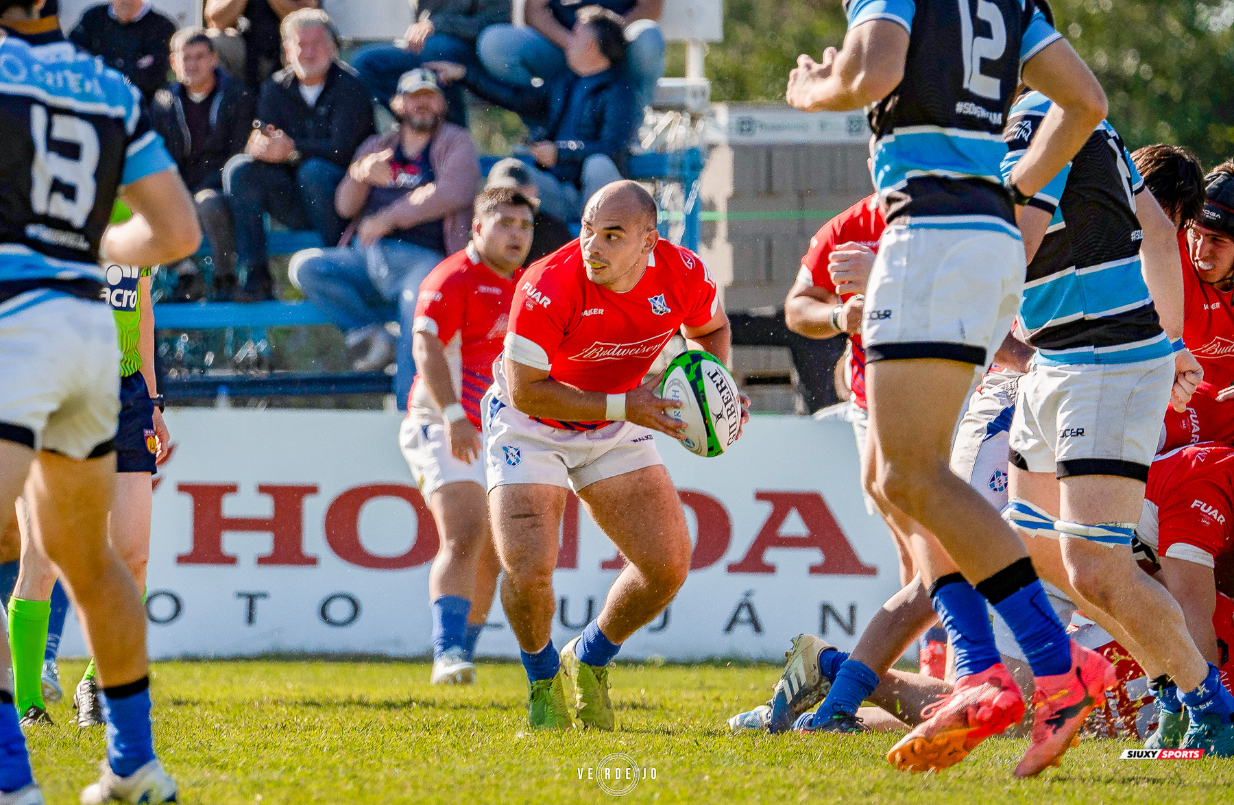  Luján Rugby Club - Liceo Naval - Rugby - URBA 2025 -1raB - Fecha 4 - Lujan (17) vs (31) Liceo Naval (#URBA251BF4LRCLN) Photo by: Ignacio Verdejo | Siuxy Sports 2025-04-05