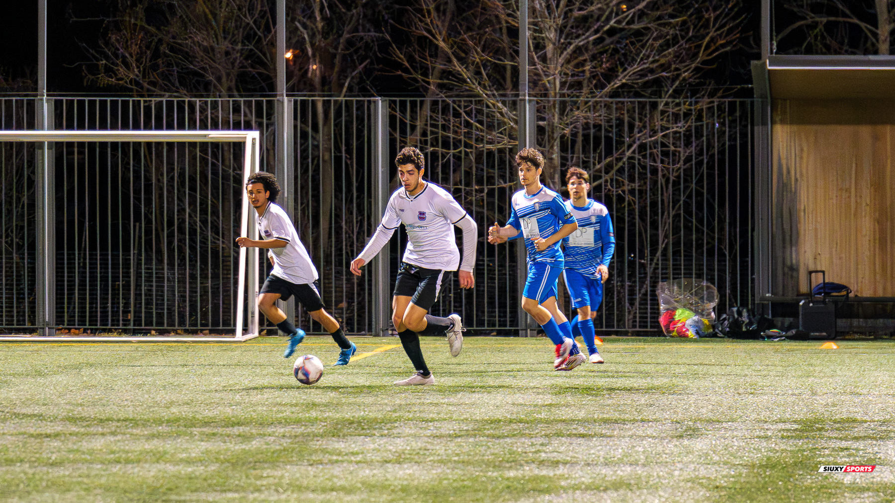 CS Braves Ahuntsic MCFC - AS St-Leonard - Soccer - L2QC M 2025 - Braves Ahuntsic (1) vs (1) St-Léonard (#L2QC25MCSBASSL4) Photo by: Mathias Pacheco Lemina | Siuxy Sports 2025-04-19