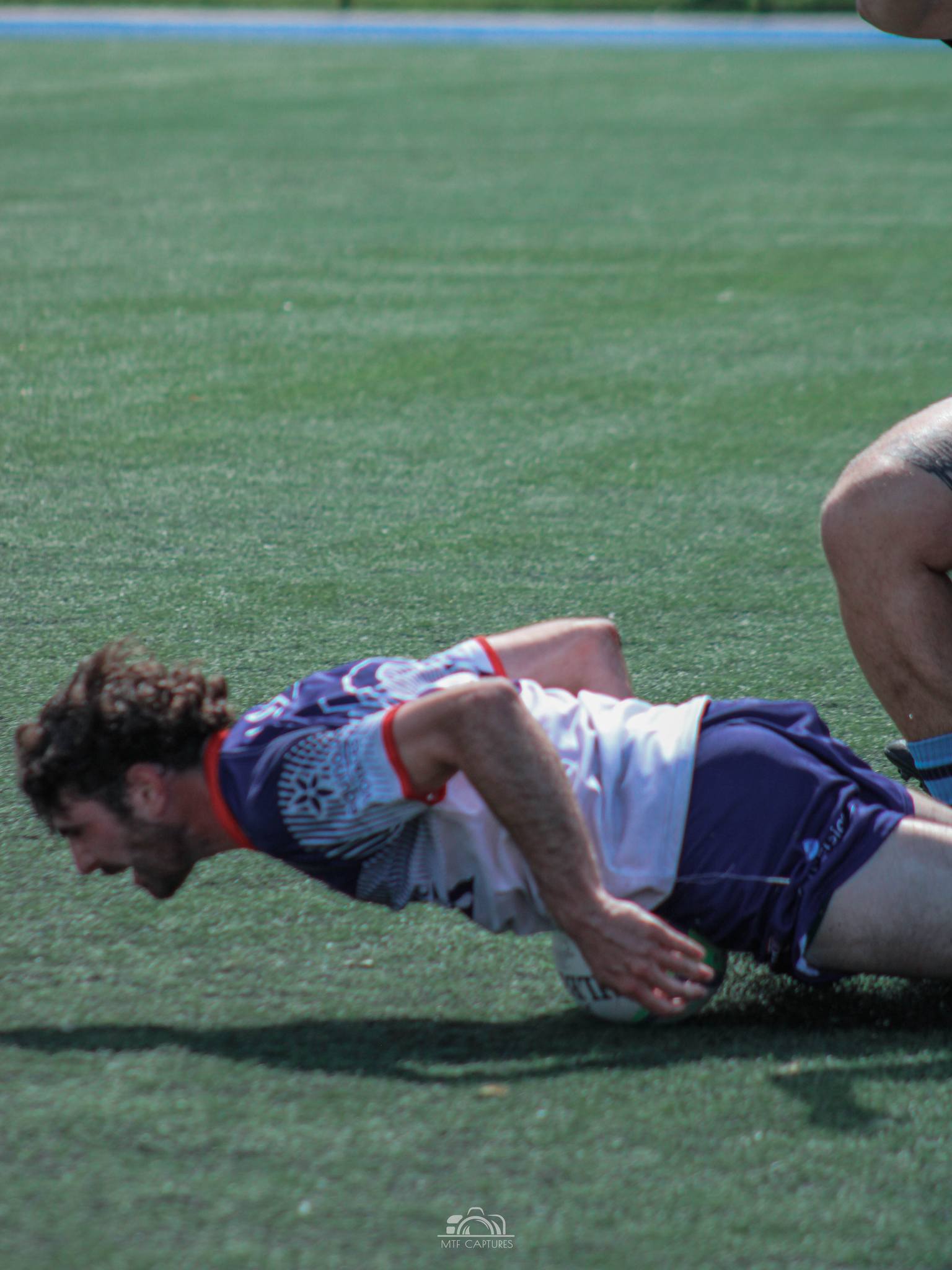  St-Lambert Locks RFC - Rugby XV de Montréal - Rugby - RQ 2024 - LPR2 - St-Lambert Locks vs XV de Montréal (#RQ24LP2SLXV6) Photo by: Mathilde Foussier | Siuxy Sports 2024-06-22