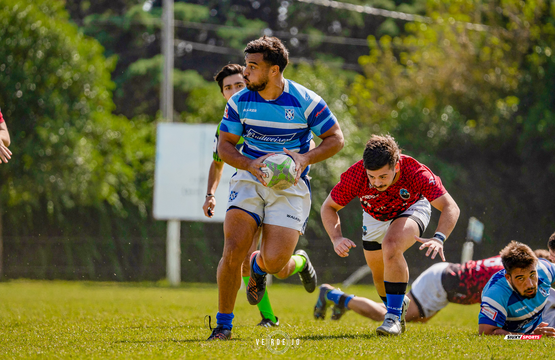  Luján Rugby Club - Liceo Naval - Rugby - URBA 2025 -1raB - Fecha 4 - Lujan (17) vs (31) Liceo Naval (#URBA251BF4LRCLN) Photo by: Ignacio Verdejo | Siuxy Sports 2025-04-05