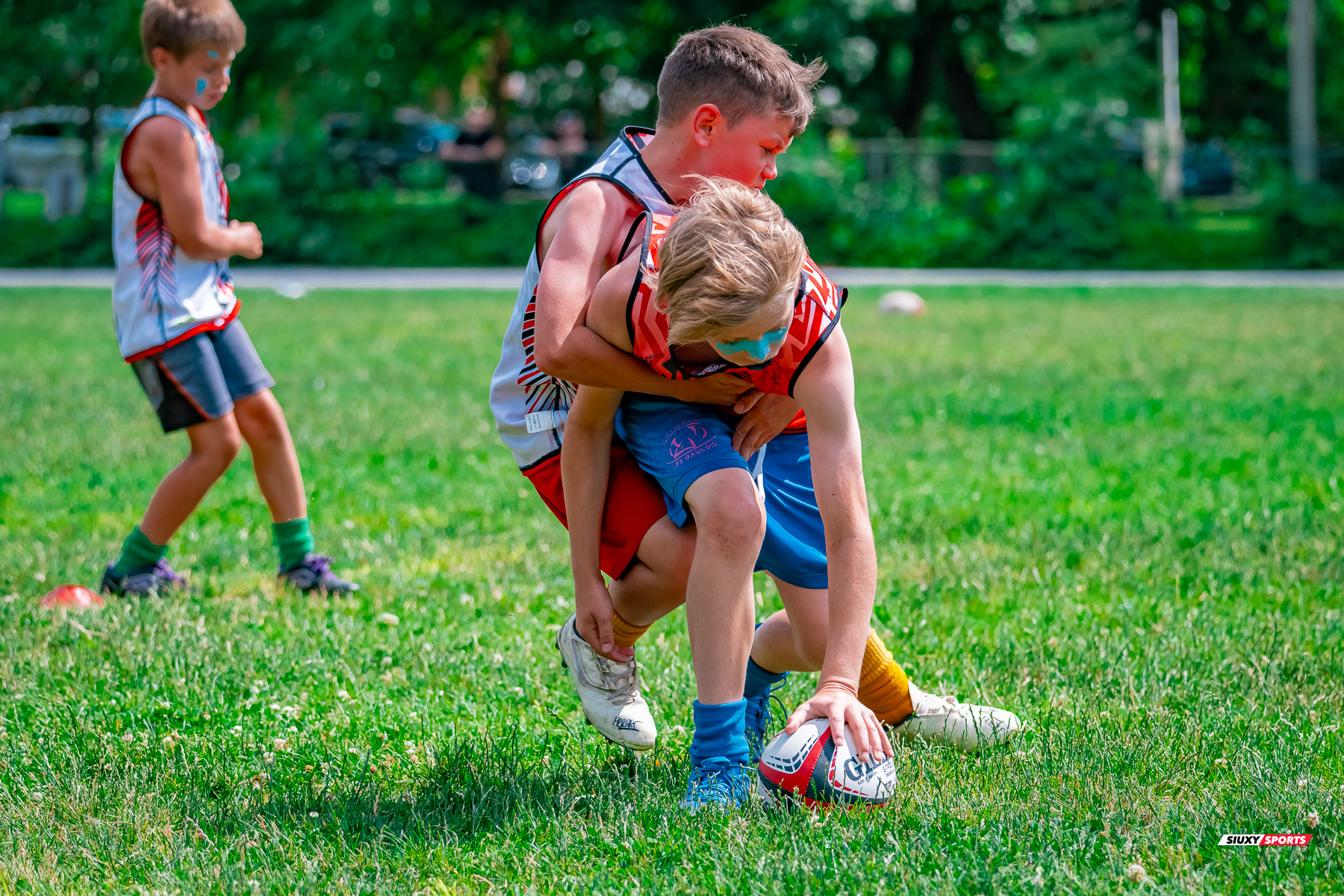  NDG Rugby - Stade Toulousain - Rugby - 2025 Stade Toulousain - Academie Rugby - Dragons NDG (#2025NDGSTA7) Photo by:  | Siuxy Sports 2025-07-04