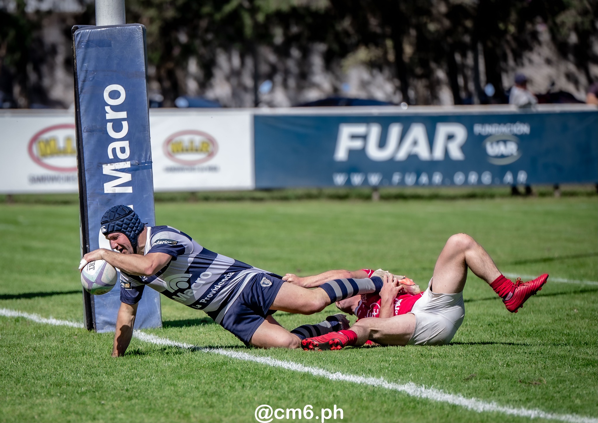  Universitario Rugby Club - Tucuman - Los Tarcos Rugby Club - Rugby - URT 2025 - Universitario vs Tarcos (#URT25UT0091) Photo by: Christian Mas | Siuxy Sports 2025-09-06