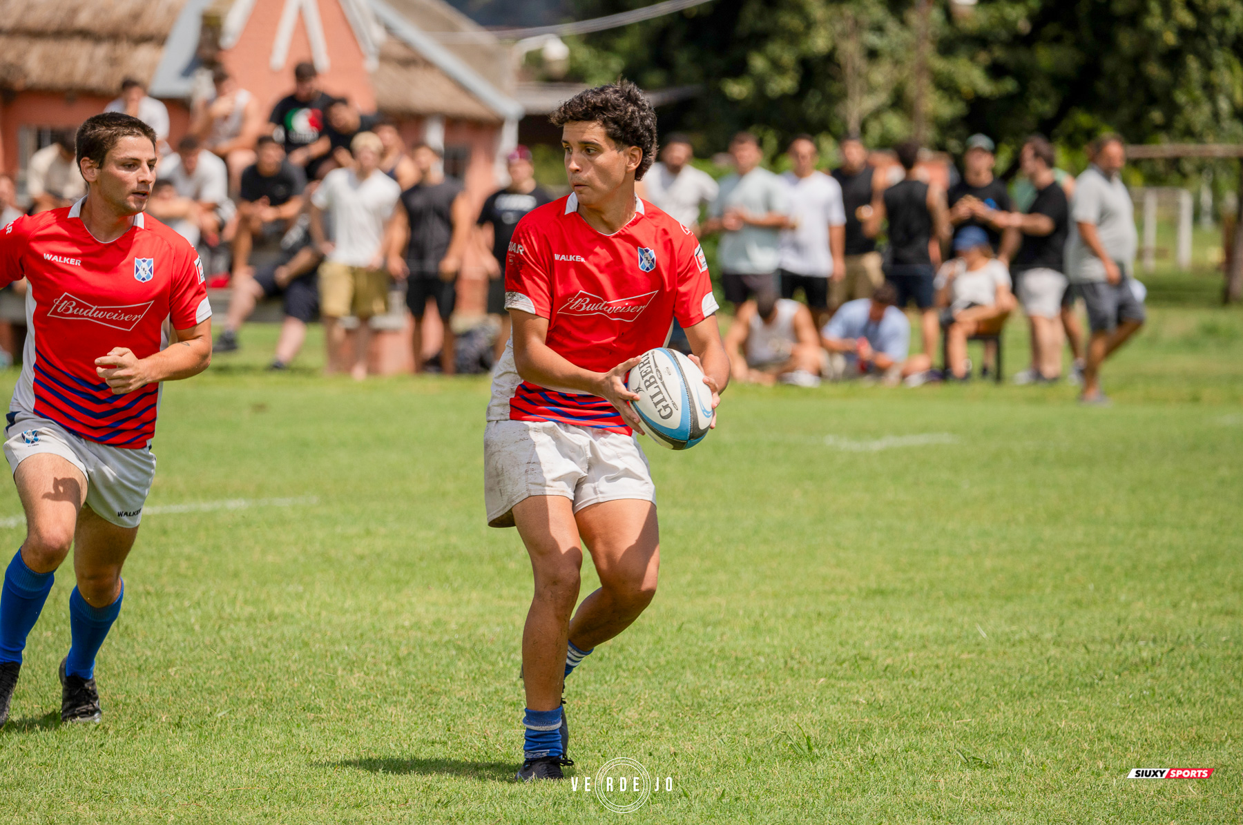  Luján Rugby Club - Sociedad Italiana de Tiro al Segno - Rugby - URBA 2025 - Amistoso - Lujan RC vs SITAS (#URBA25LRCSITAS02) Photo by: Ignacio Verdejo | Siuxy Sports 2025-02-22