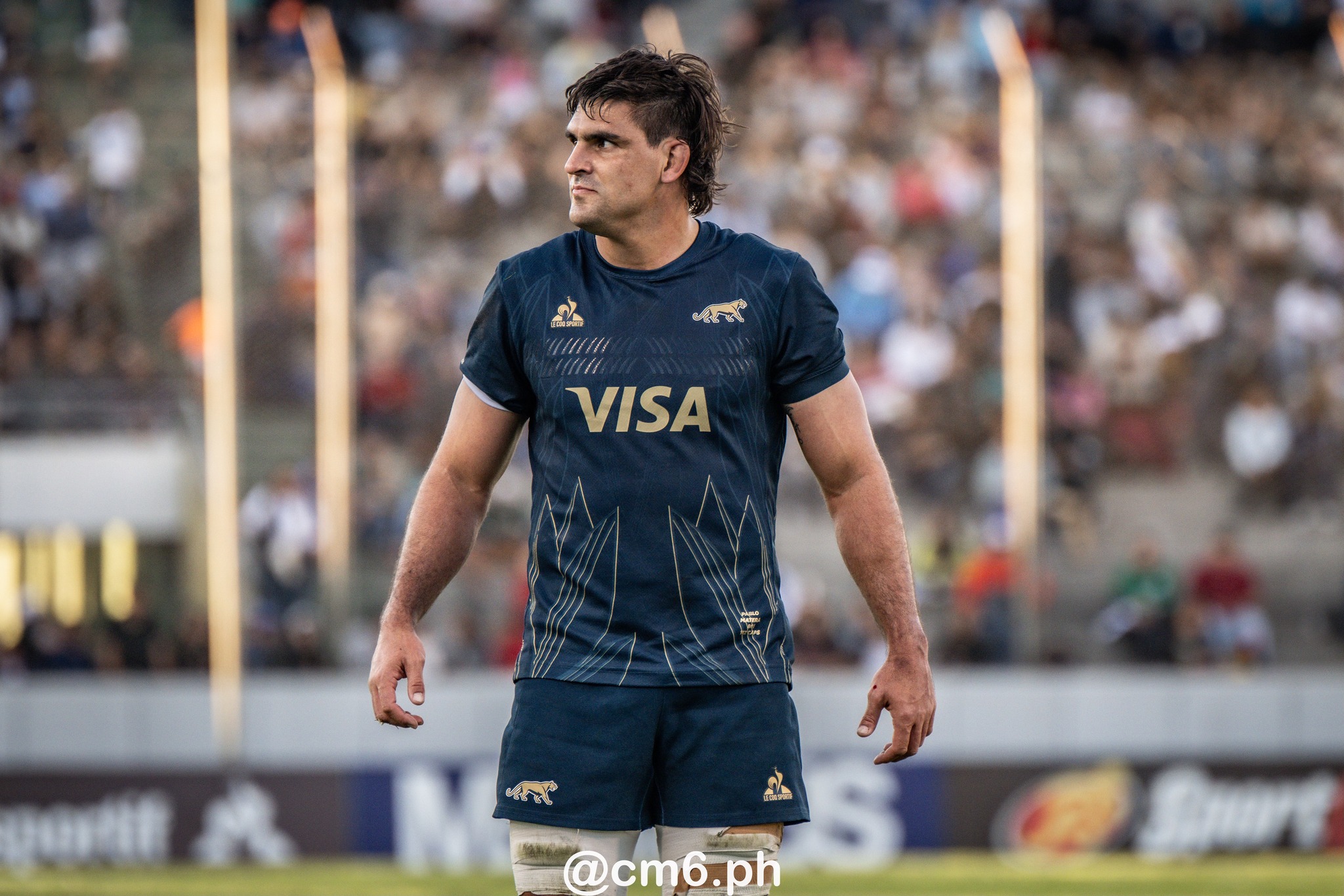  Selección Argentina de Rugby XV - Selección de Rugby de Uruguay - Rugby - International Rugby Union 2025 - Los Pumas-Argentina (52) vs (17) Los Teros-Uruguay (#IRB25UARURU7) Photo by: Christian Mas | Siuxy Sports 2025-07-17