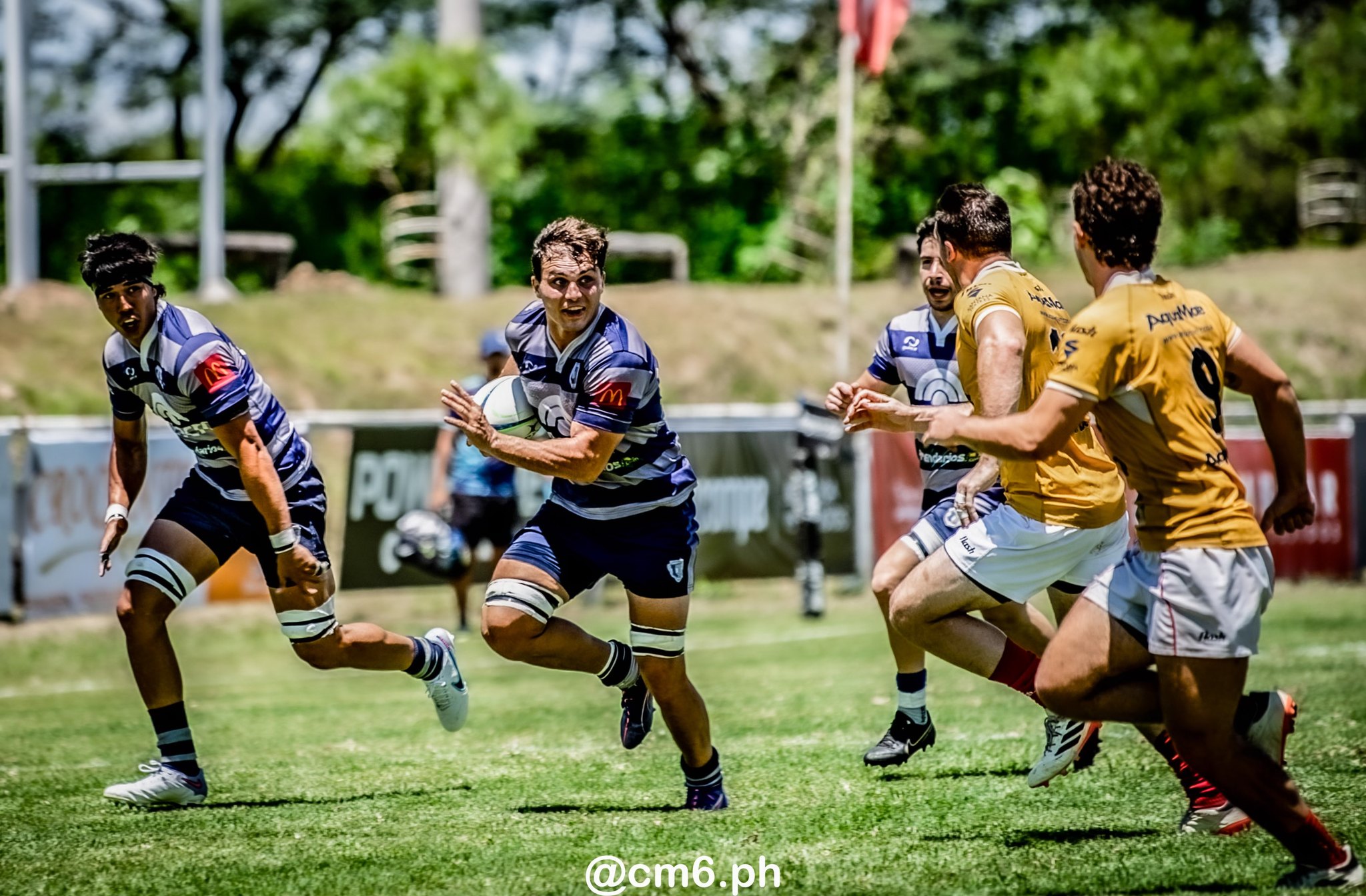  Universitario Rugby Club (Salta) -  - Rugby - URS 2025 - Torneo Universitario 2025 (Salta) (#URS25UNISALTA02) Photo by: Christian Mas | Siuxy Sports 2025-02-23