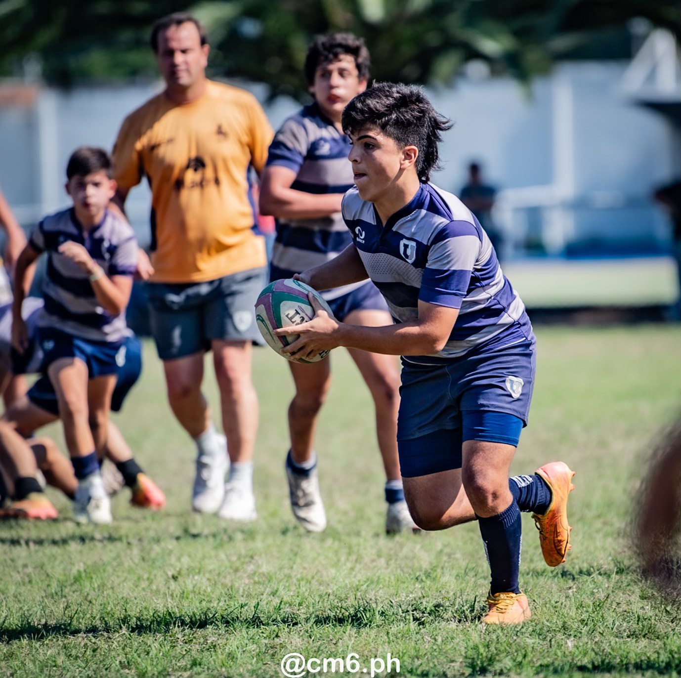  Universitario Rugby Club - Tucuman - Tucumán Lawn Tennis Club - Rugby - URT 2025 - M13 M15 - Universitario vs Tucuman Lawn Tennis (#URT25M1315ULT5) Photo by: Christian Mas | Siuxy Sports 2023-05-03
