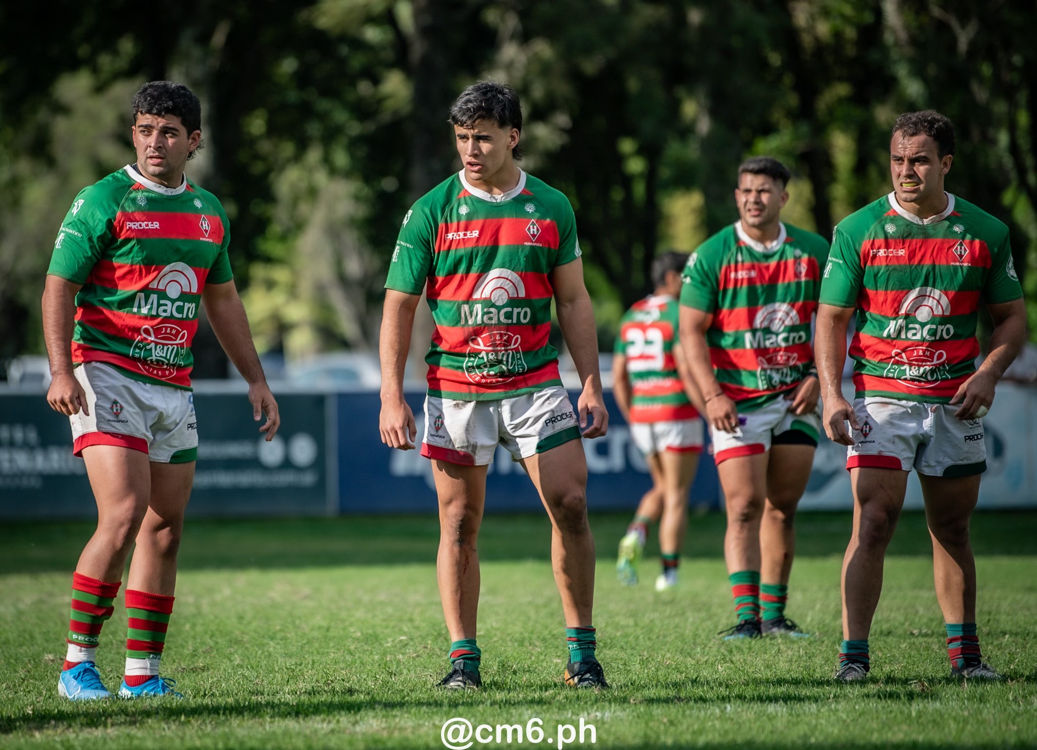  Universitario Rugby Club - Tucuman - Huirapuca Social Club - Rugby - URT 2025 - Fecha 2 - 1ra div - Universitario de Tucuman (30) vs (39) Huirapuca (#URT25F21UTHUI04) Photo by: Christian Mas | Siuxy Sports 2025-04-05