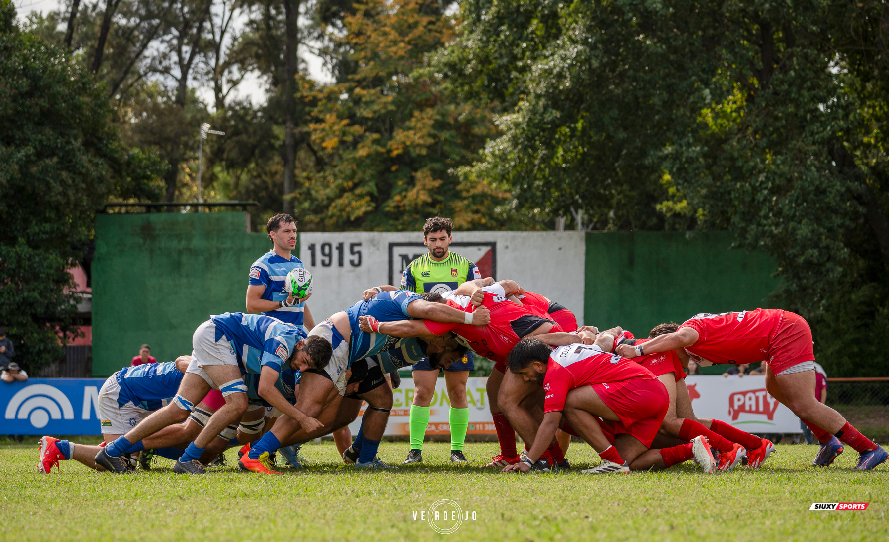  Mariano Moreno - Luján Rugby Club - Rugby - URBA 2025 -  1raB - Mariano Moreno (27) vs (16) Lujan RC - Sup, Inter, Pré (#URBA251BMMLRC04) Photo by: Ignacio Verdejo | Siuxy Sports 2025-04-19