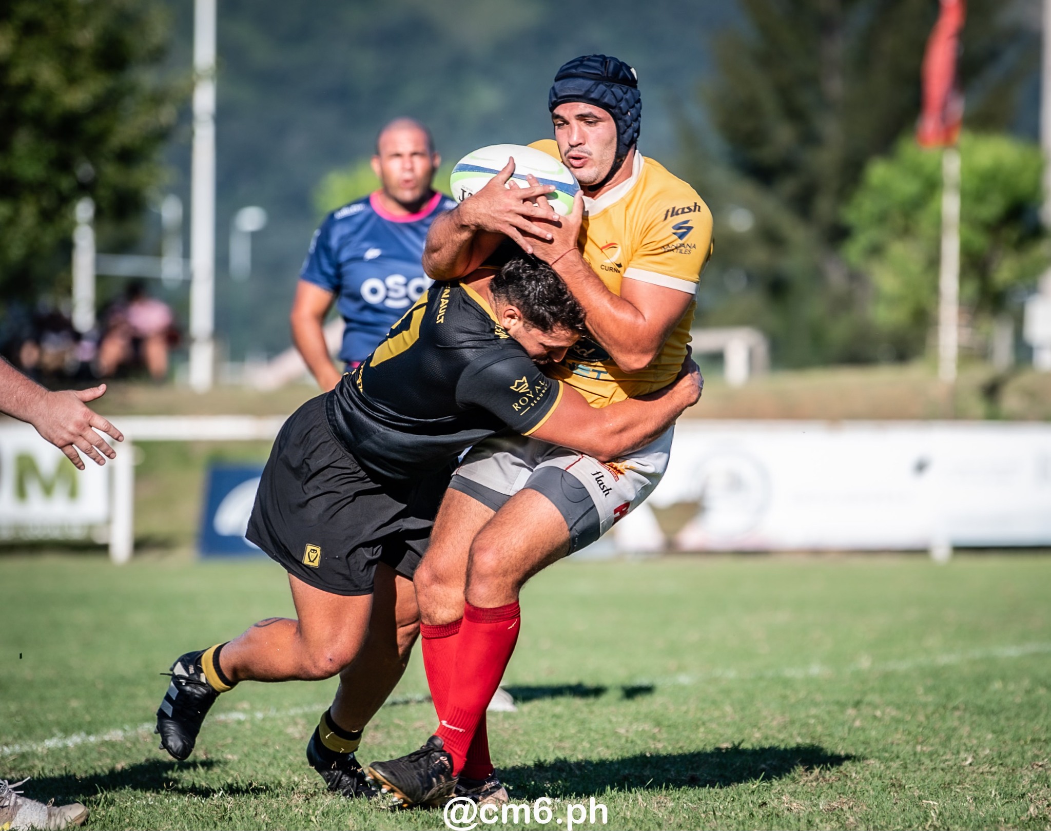  Universitario Rugby Club (Salta) -  - Rugby - URS 2025 - Torneo Universitario 2025 (Salta) (#URS25UNISALTA02) Photo by: Christian Mas | Siuxy Sports 2025-02-23
