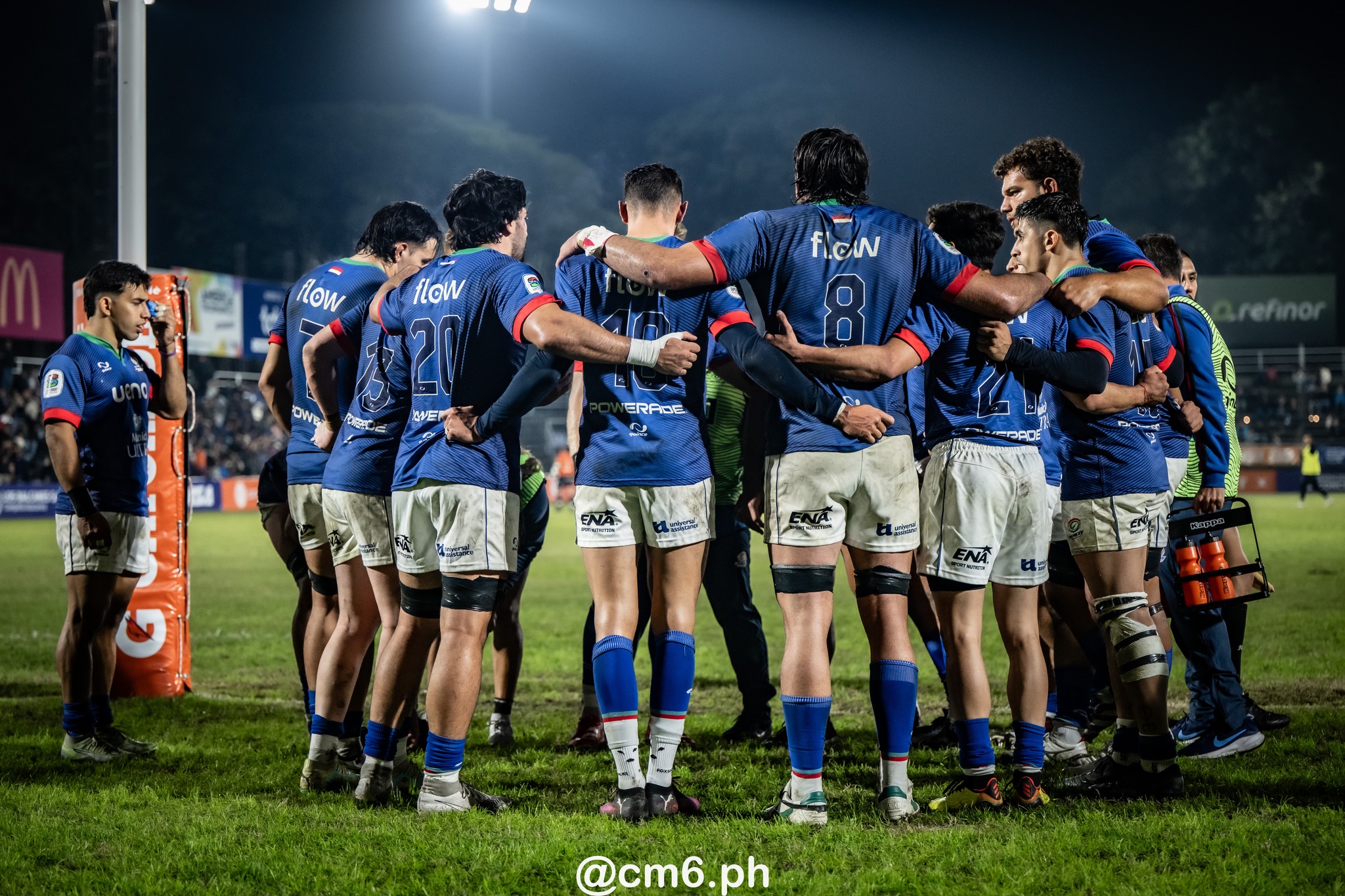  Tarucas - Yacaré XV - Rugby - SRA 2025 - Fecha 14 - Tarucas (44) vs (24) Yacares (#SRA25F14TAYA6) Photo by: Christian Mas | Siuxy Sports 2025-06-01