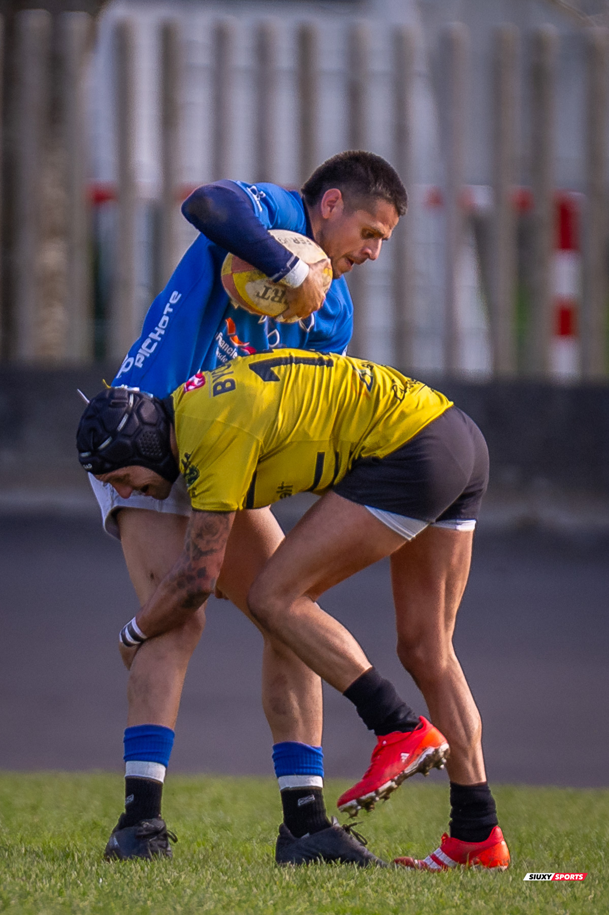  Getxo Artea Rugby Taldea - Real Oviedo Rugby - Rugby - FER 2025 - DHB - Getxo RT (43) vs (19) Oviedo (#FER25DHBGRTOVI03) Photo by: Fredy Monfoto | Siuxy Sports 2025-03-29