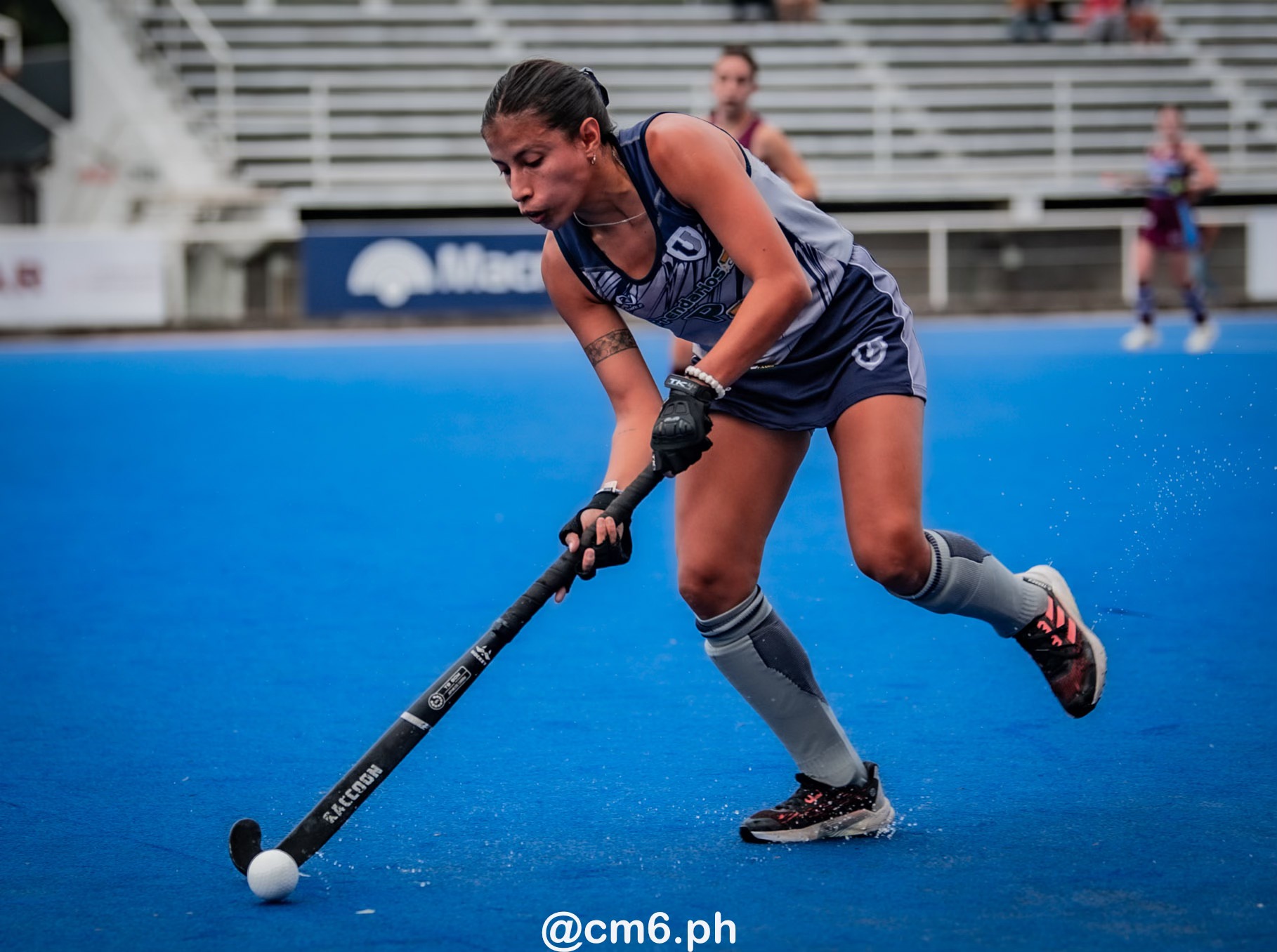  Universitario Rugby Club - Tucuman - Jockey Club (Tucuman) - Field hockey - ATH 2025 - Universitario vs Jockey Club Tucuman (#ATH25UNIJCT04) Photo by: Christian Mas | Siuxy Sports 2025-04-20