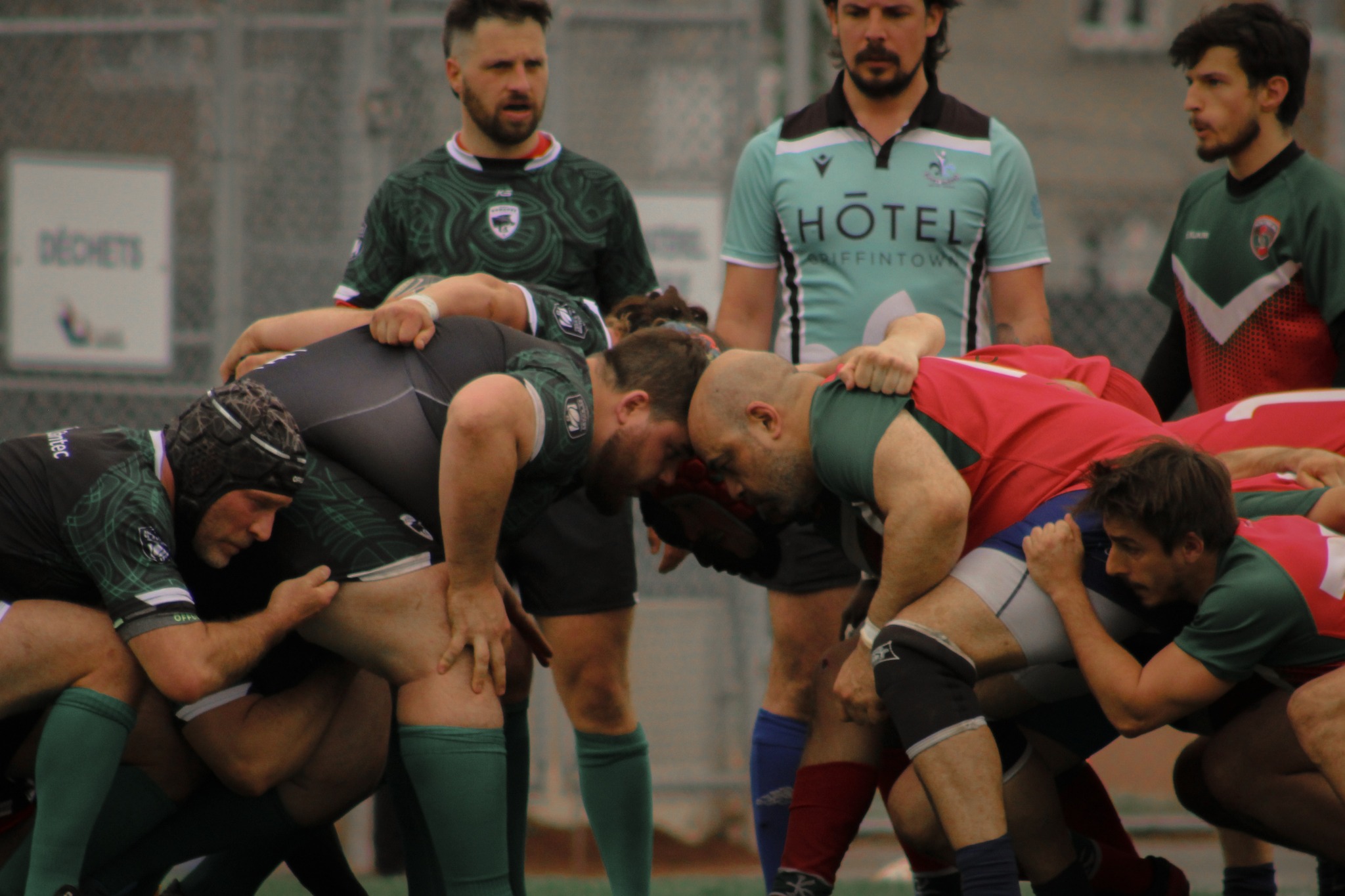  Club de rugby Nomades de Laval - Rugby Club de Montréal - Rugby - RQ 2024 - LPR2 - Nomades vs RCMXV de Montréal (#RQ24LP2NLXVM5) Photo by: Mathilde Foussier | Siuxy Sports 2024-05-04