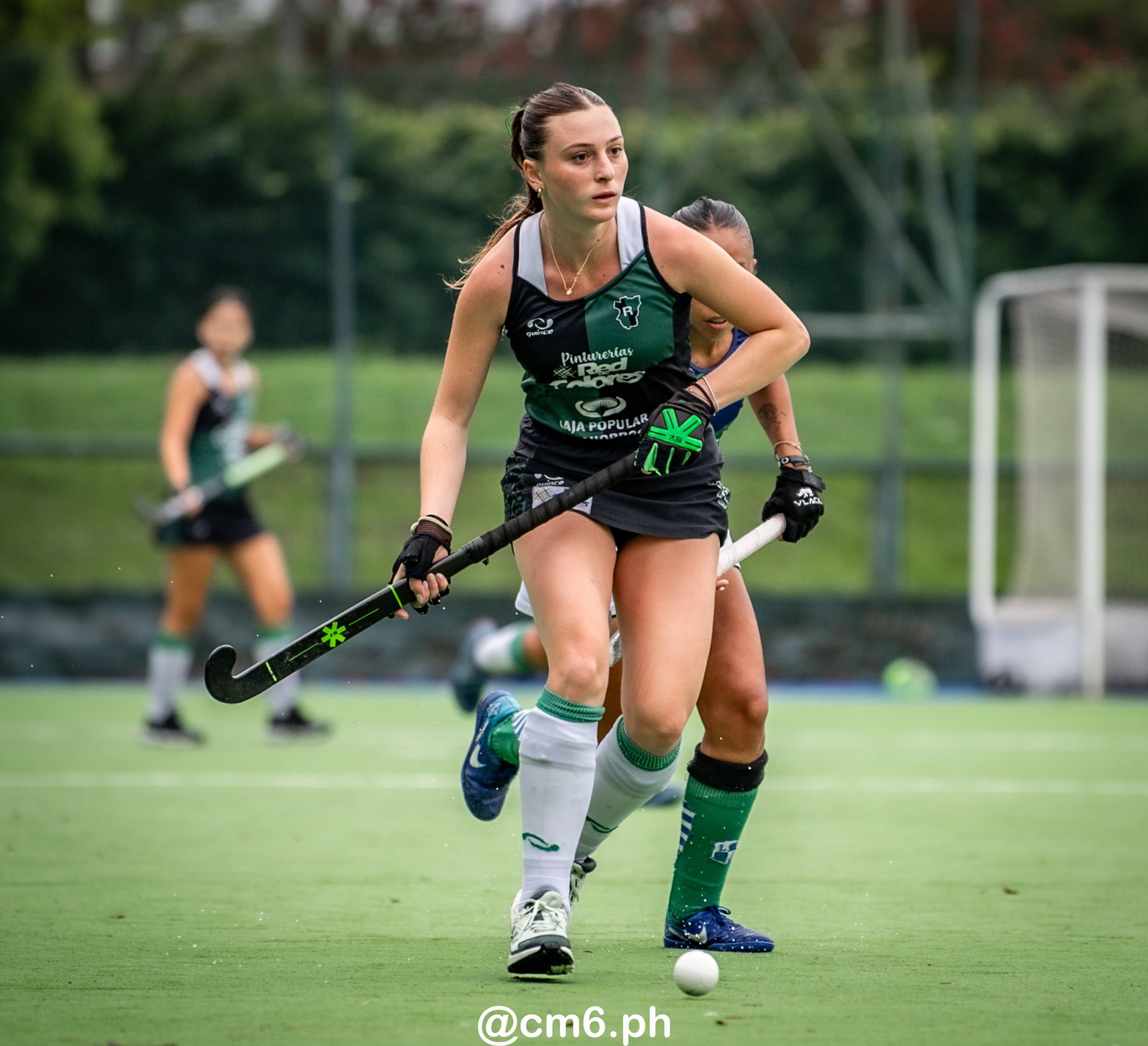  Tucumán Rugby Club - La Querencia Rugby Club - Field hockey - ATH 2025 - Fem - Tucuman RC vs La Querencia RC (#ATH25FTRCLQ03) Photo by: Christian Mas | Siuxy Sports 2025-03-08