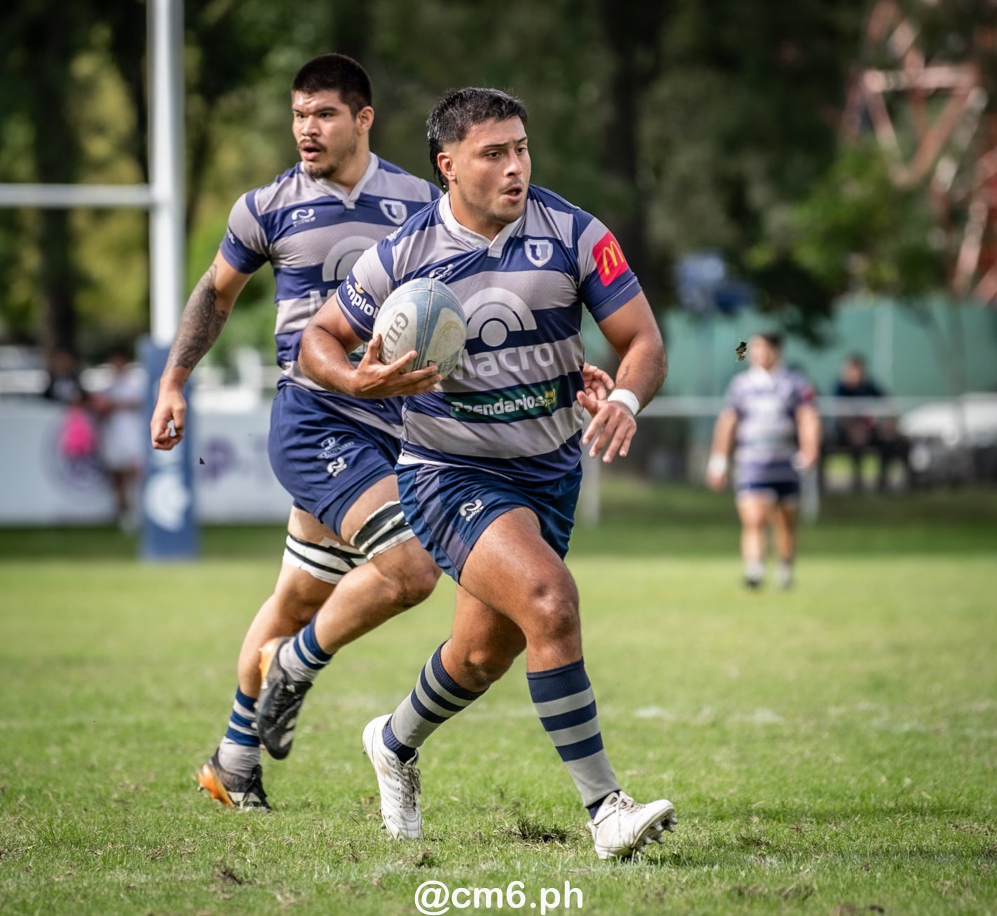  Universitario Rugby Club - Tucuman - Huirapuca Social Club - Rugby - URT 2025 - Fecha 2 - 1ra div - Universitario de Tucuman (30) vs (39) Huirapuca (#URT25F21UTHUI04) Photo by: Christian Mas | Siuxy Sports 2025-04-05