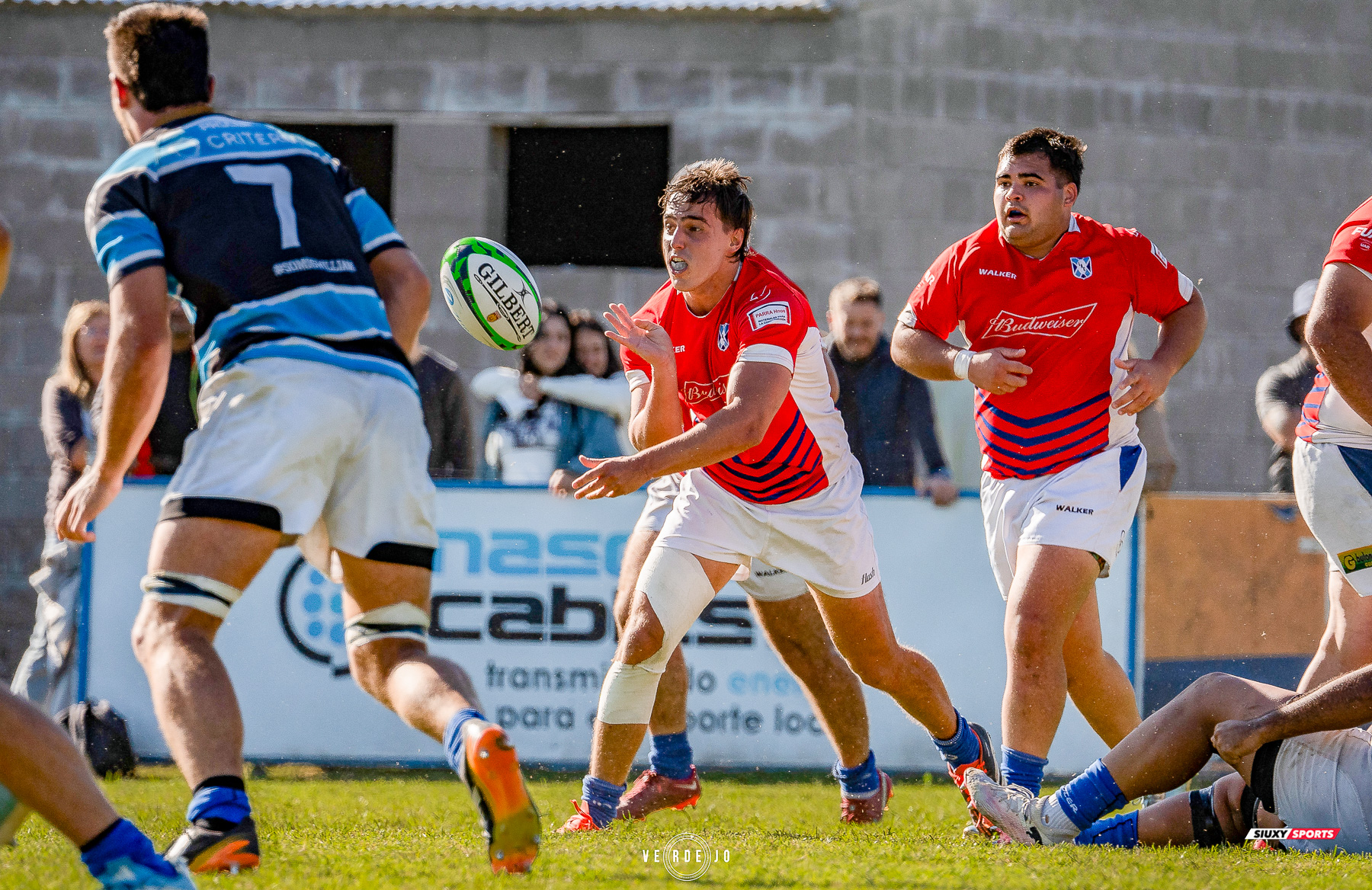 Luján Rugby Club - Liceo Naval - Rugby - URBA 2025 -1raB - Fecha 4 - Lujan (17) vs (31) Liceo Naval (#URBA251BF4LRCLN) Photo by: Ignacio Verdejo | Siuxy Sports 2025-04-05