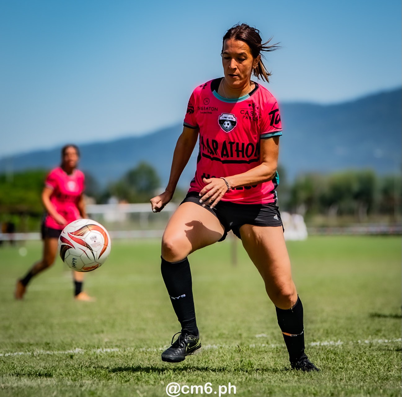  Equipo 0055 -  - Soccer - TLCF 2025 - Futbol Femenino Las Cañas (#TLCF25FFLC03) Photo by: Christian Mas | Siuxy Sports 2025-03-29
