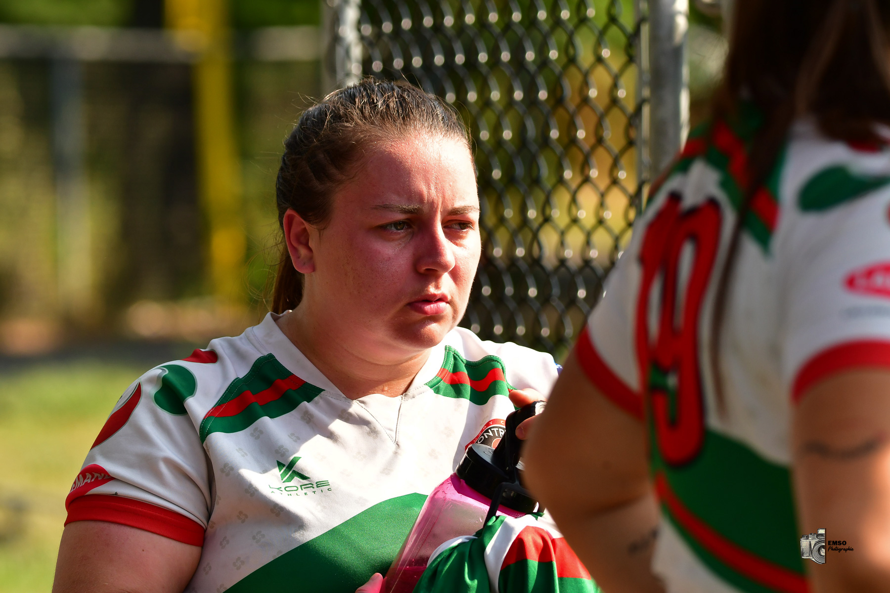  Rugby Club de Montréal - Braves de Trois-Rivières - Rugby - RQ 2025 - LPR2 F - Demi Finale - RCM (48) vs (14) Braves de Trois-Rivières (#RQ25LP2FRCMB8) Photo by: emso photo | Siuxy Sports 2025-08-09