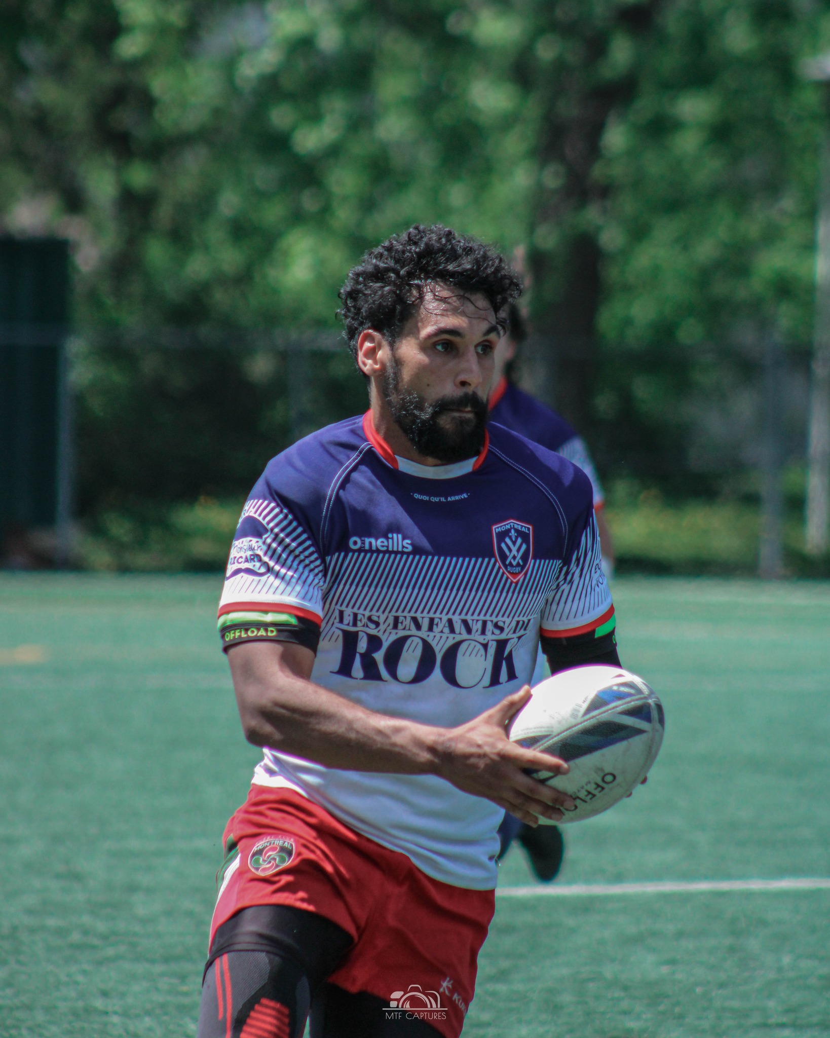  Rugby XV de Montréal - Mont-Tremblant RFC - Rugby - RQ 2024 - LPR2 - XV de Montréal vs Mont-Tremblant RFC (#RQ24LP2XVMT5) Photo by: Mathilde Foussier | Siuxy Sports 2024-05-18