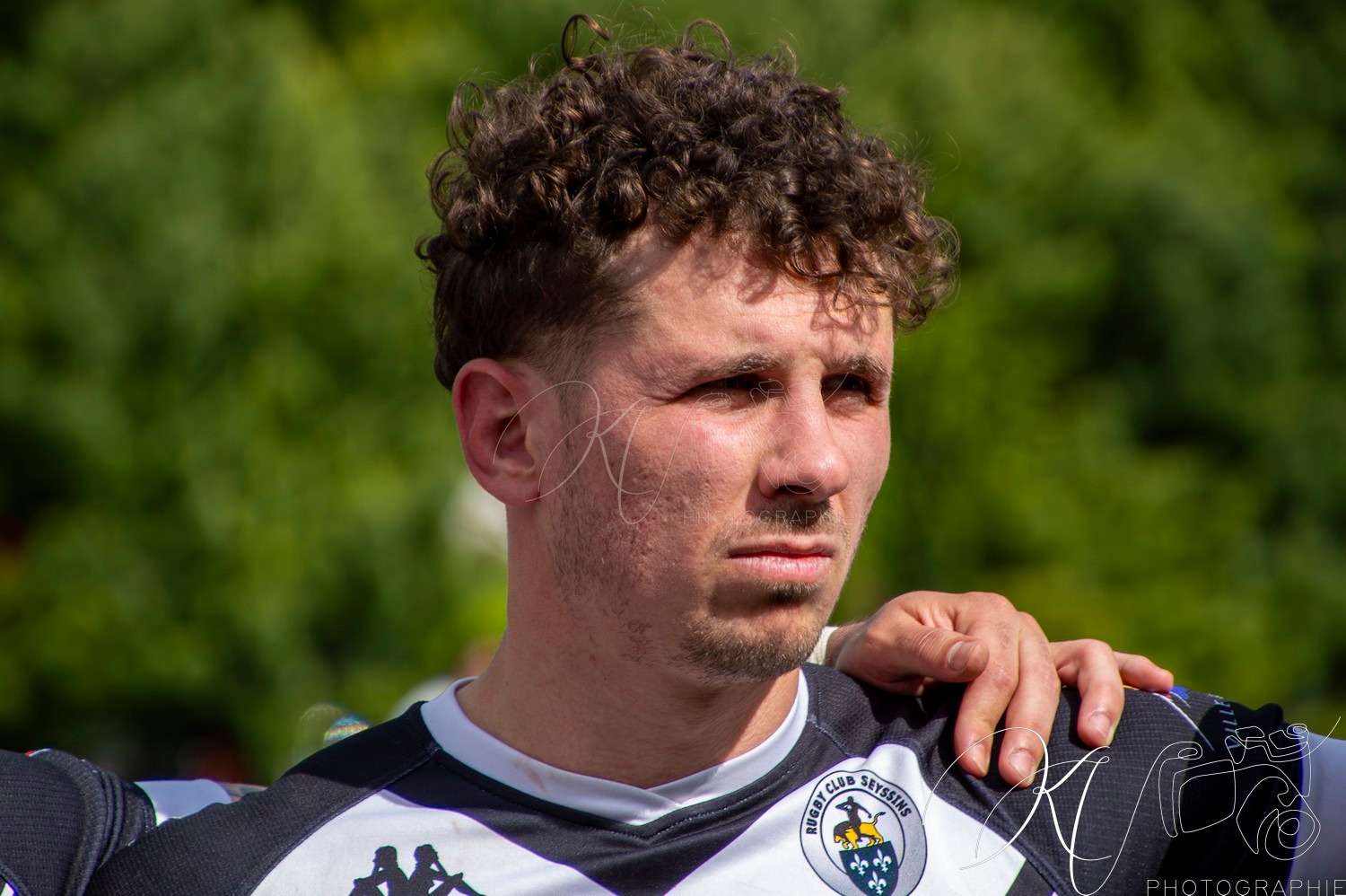  Rugby Club de Seyssins - Corbières XV - Rugby - FFR 2025 - Féd 3 - RC de Seyssins (40) vs (30) Corbières XV (#FFR25F3RCSCXV4) Photo by: Karine Valentin | Siuxy Sports 2025-04-27