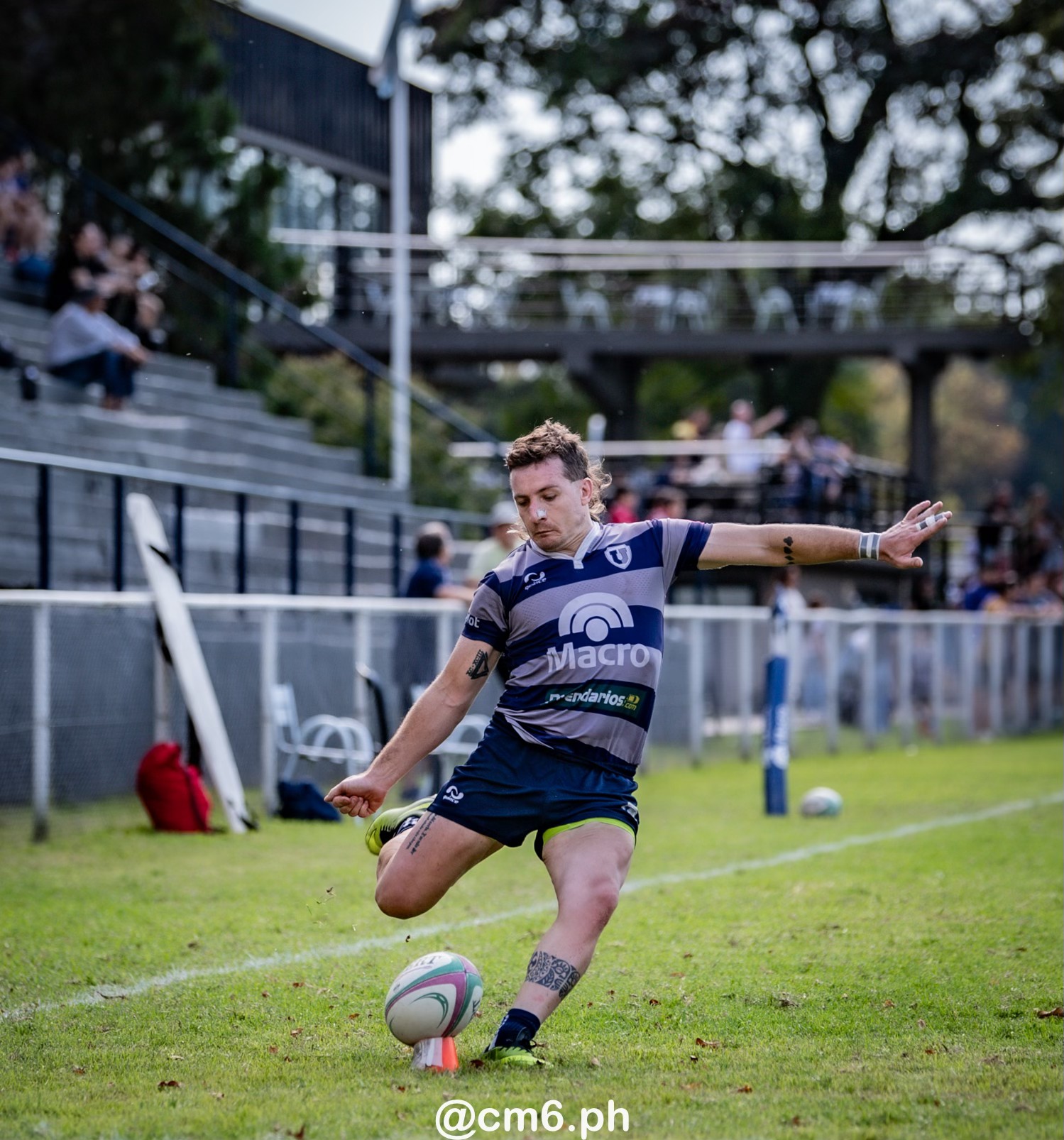  Universitario Rugby Club - Tucuman - Huirapuca Social Club - Rugby - URT 2025 - Pré Inter - Universitario vs Huirapuca (#URT25PIUNTHUI5) Photo by: Christian Mas | Siuxy Sports 2025-05-03