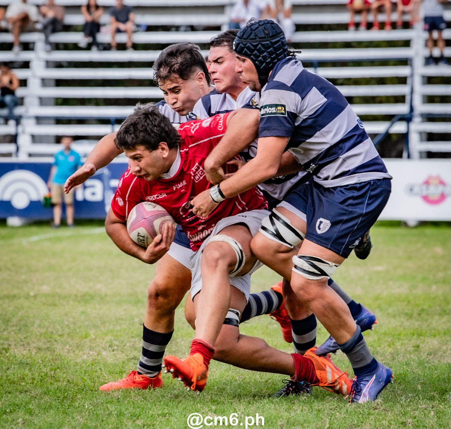  Universitario Rugby Club - Tucuman - Los Tarcos Rugby Club - Rugby - URT 2025 - 1ra e Inter - Universitario vs Tarcos (#URT251INUNITAR5) Photo by: Christian Mas | Siuxy Sports 2025-05-03