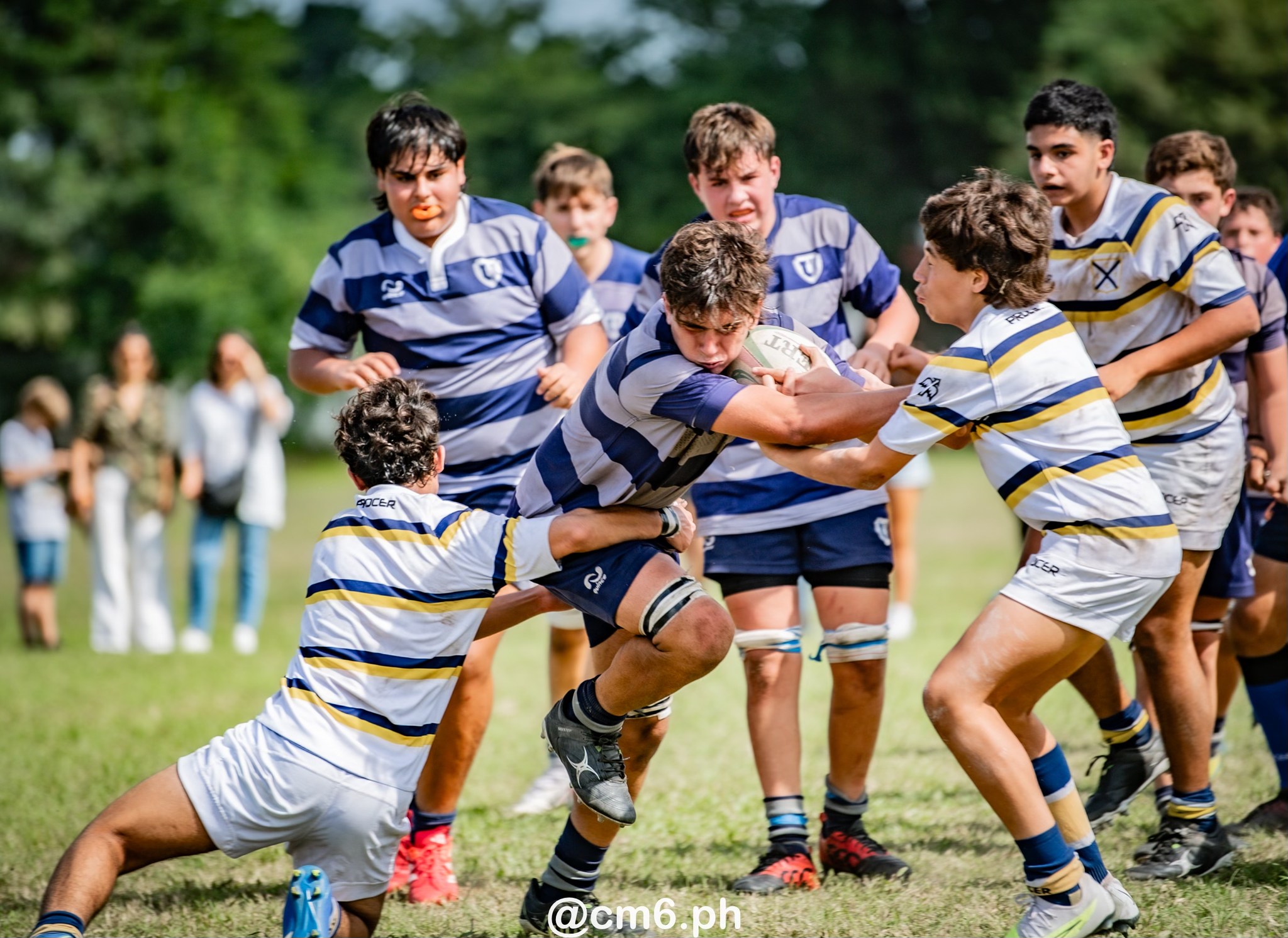  Universitario Rugby Club - Tucuman - Tucumán Lawn Tennis Club - Rugby - URT 2025 - M13 M15 - Universitario vs Tucuman Lawn Tennis (#URT25M1315ULT5) Photo by: Christian Mas | Siuxy Sports 2023-05-03