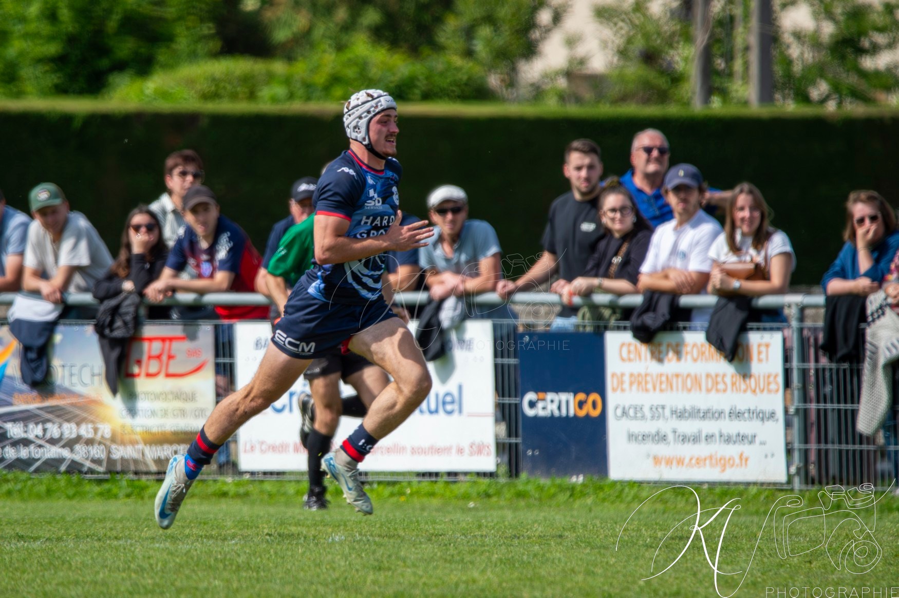  FC Grenoble Rugby - ASM Clermont Auvergne - Rugby - FFR 2025 - Espoirs - FC Grenoble vs ASM Clermont Auvergne (#FFR25ESPFCGASM5) Photo by: Karine Valentin | Siuxy Sports 2025-05-10