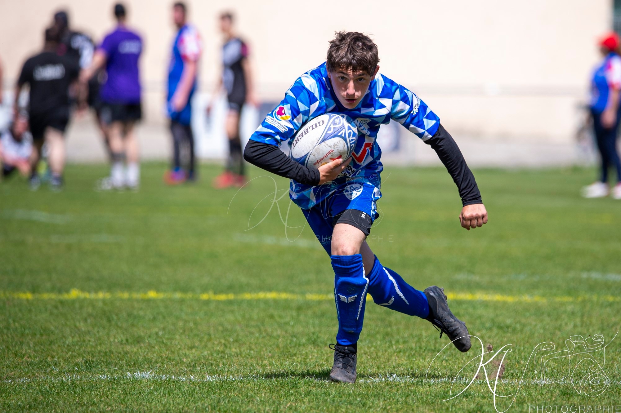  Club Auvergne Rugby Adapte -  - Mixed Ability Rugby - Challenge des Fabulous Rugby 2025 (#CHALLENGEFAB25) Photo by: Karine Valentin | Siuxy Sports 2025-04-12