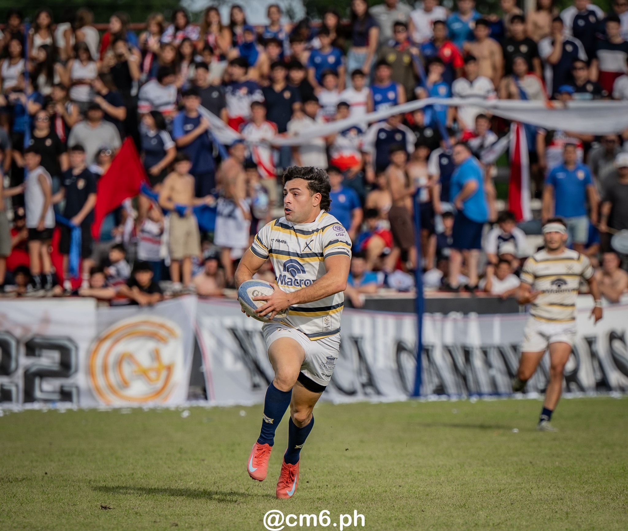  Natación y Gimnasia - Tucumán Lawn Tennis Club - Rugby - URT 2025 - Semi Final - Natacion y Gimnasia vs Tucuman Lawn Tennis (#URT25SFNGLT) Photo by: Christian Mas | Siuxy Sports 2025-11-02