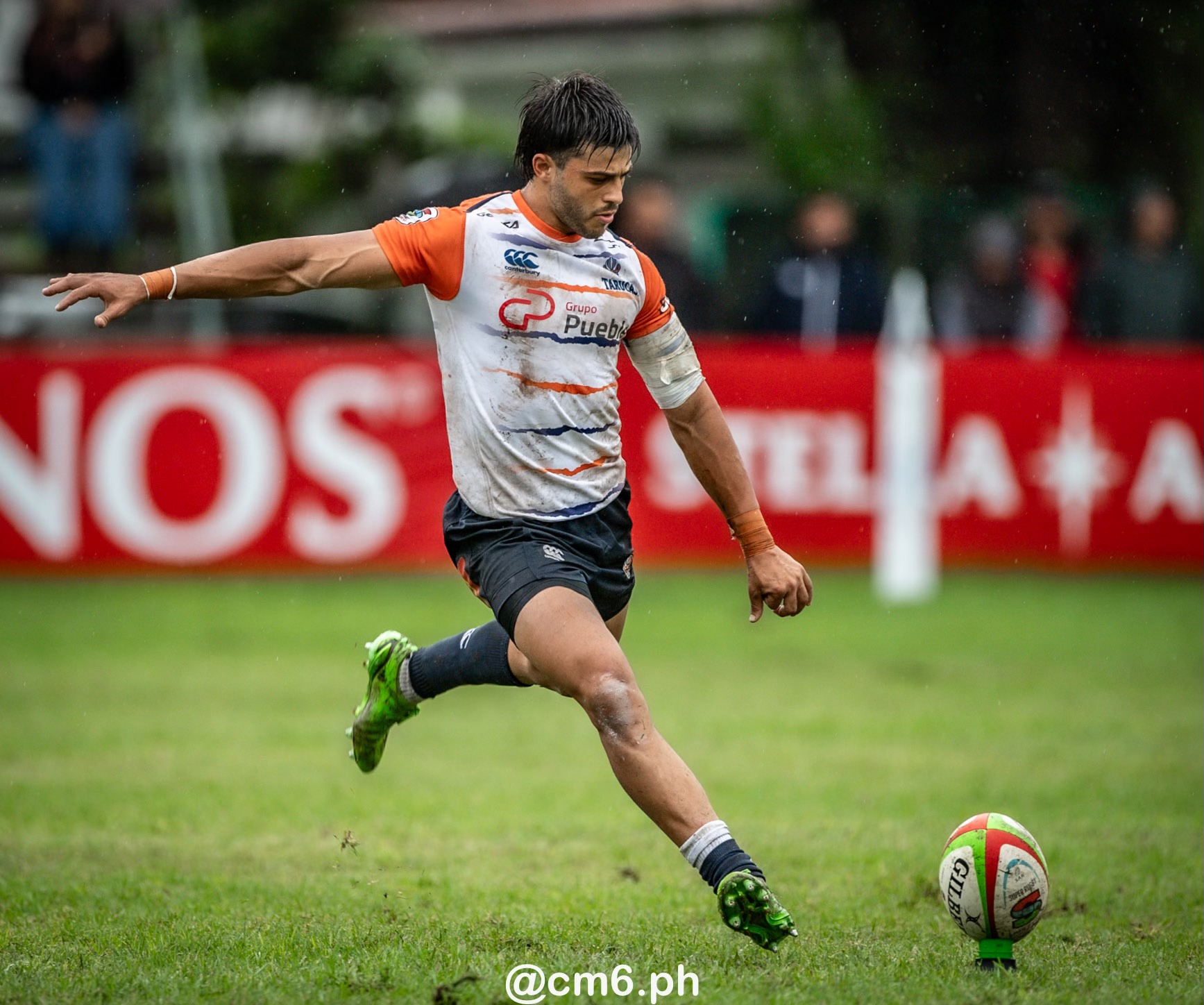  Dogos XV - Tarucas - Rugby - SRA 2025 - Fecha 6 - Dogos (20) vs (22) Tarucas (#SRA25DOGTAR03) Photo by: Christian Mas | Siuxy Sports 2025-03-24