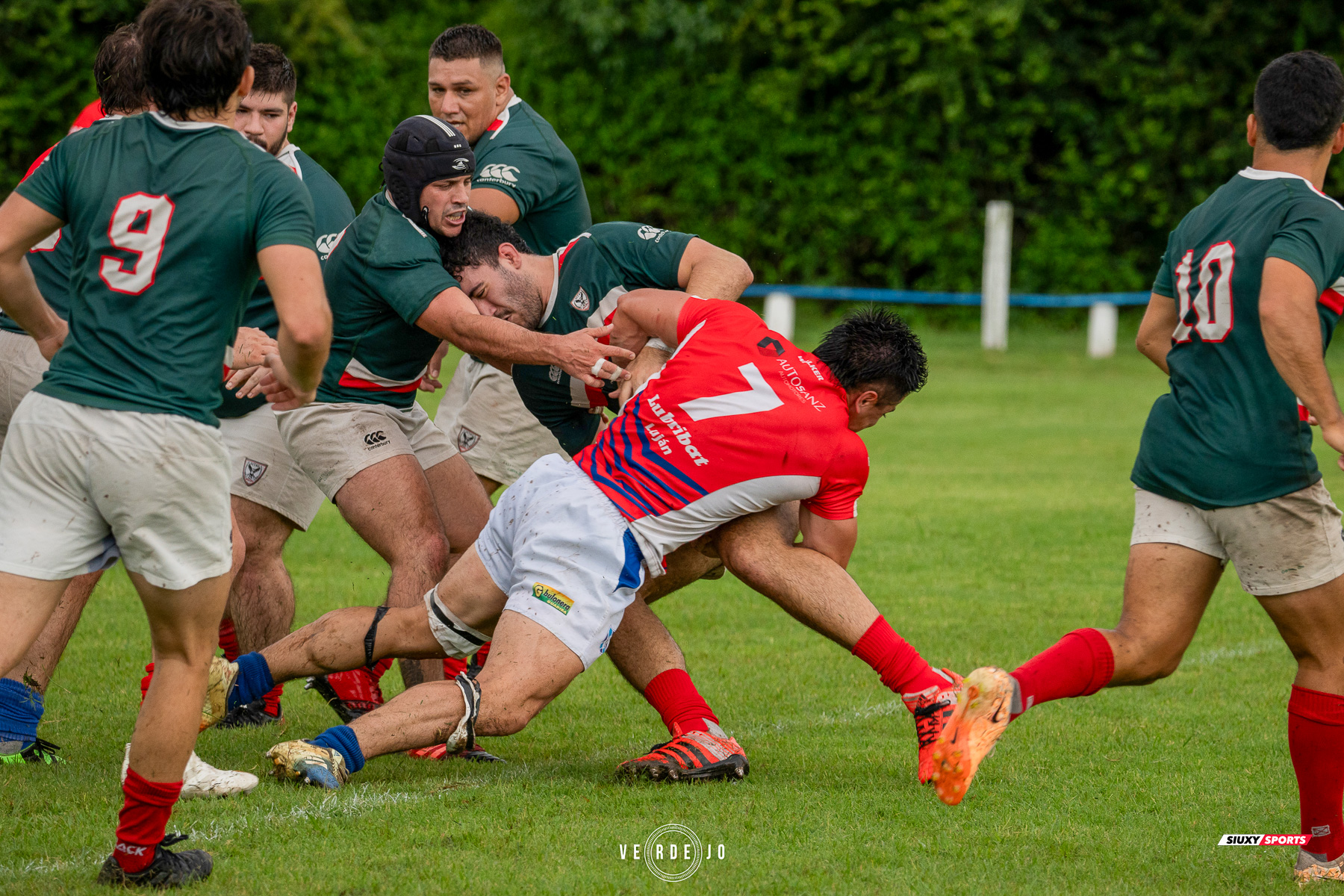  Luján Rugby Club - Sociedad Italiana de Tiro al Segno - Rugby - URBA 2025 - Amistoso - Lujan RC vs SITAS (#URBA25LRCSITAS02) Photo by: Ignacio Verdejo | Siuxy Sports 2025-02-22