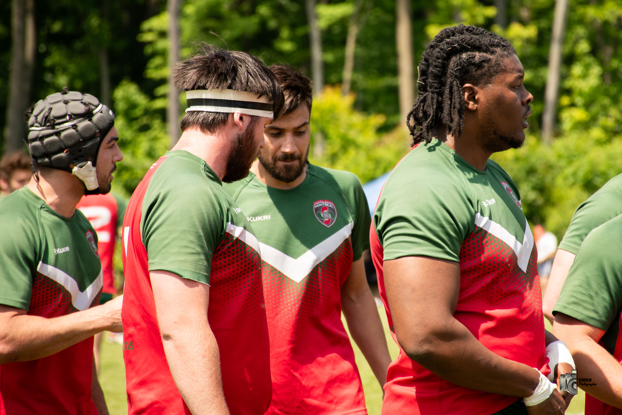  Sainte-Anne-de-Bellevue RFC - Rugby Club de Montréal - Rugby - RQ 2025 - SL R M - Sainte-Anne-de-Bellevue vs Rugby Club de Montréal (#RQ25SLMRSAR66) Photo by: emso photo | Siuxy Sports 2025-06-14