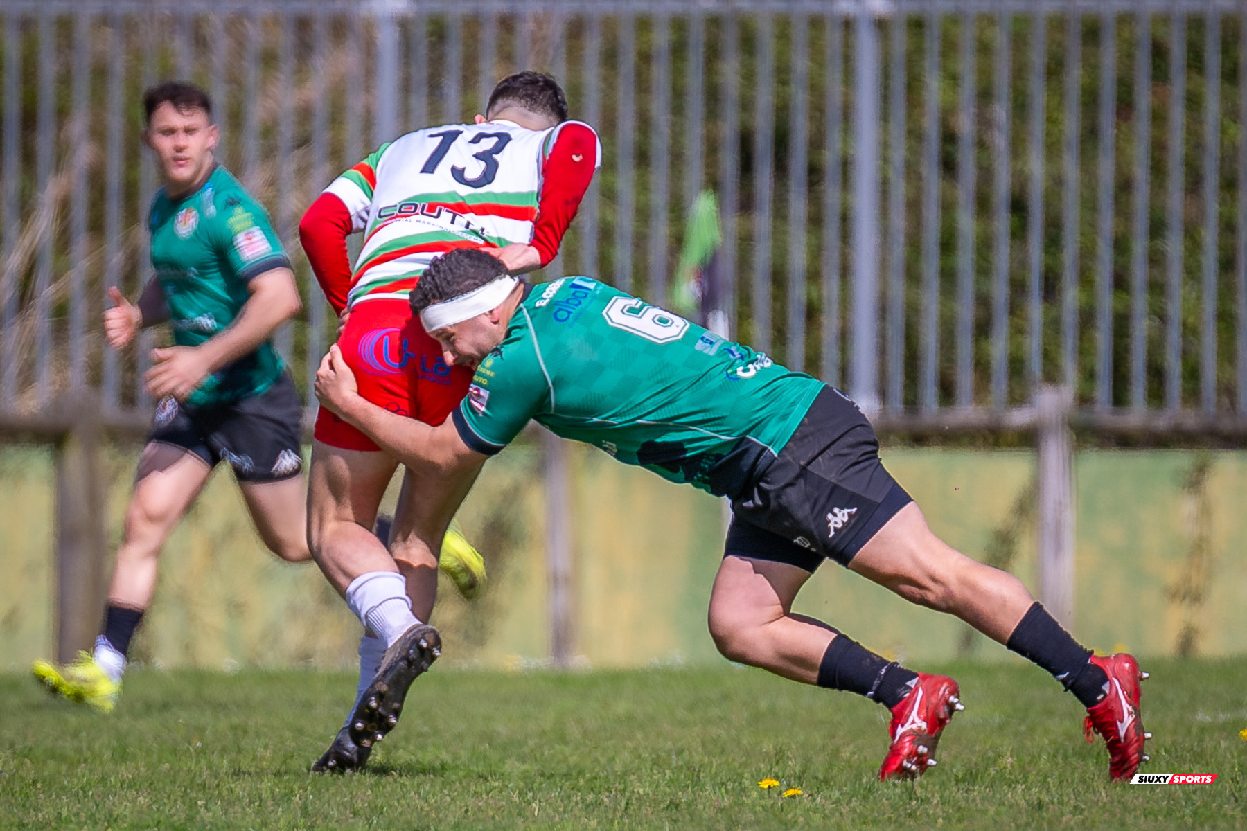  Gernika Rugby Taldea - Hernani Club Rugby Elkartea - Rugby - FER 2025 - DHB - Gernika (49) vs (15) CMO Hernani (#FER25DHBGERHER03) Photo by: Fredy Monfoto | Siuxy Sports 2025-03-30