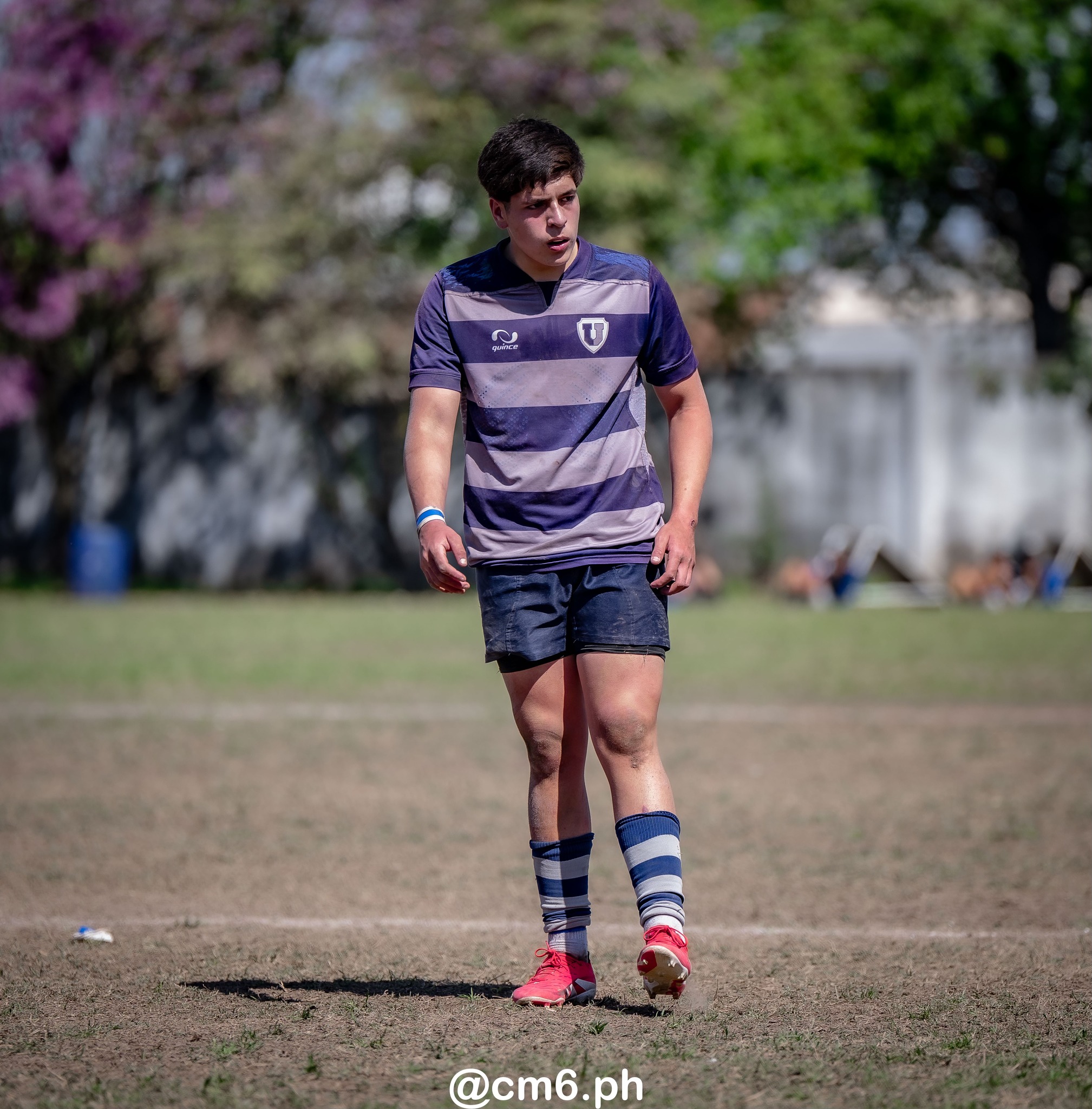  Universitario Rugby Club - Tucuman - Coipú Rugby Club - Rugby - URT 2025 - Universitario vs Coipu - M17 (#URT25M17UC091) Photo by: Christian Mas | Siuxy Sports 2025-09-06
