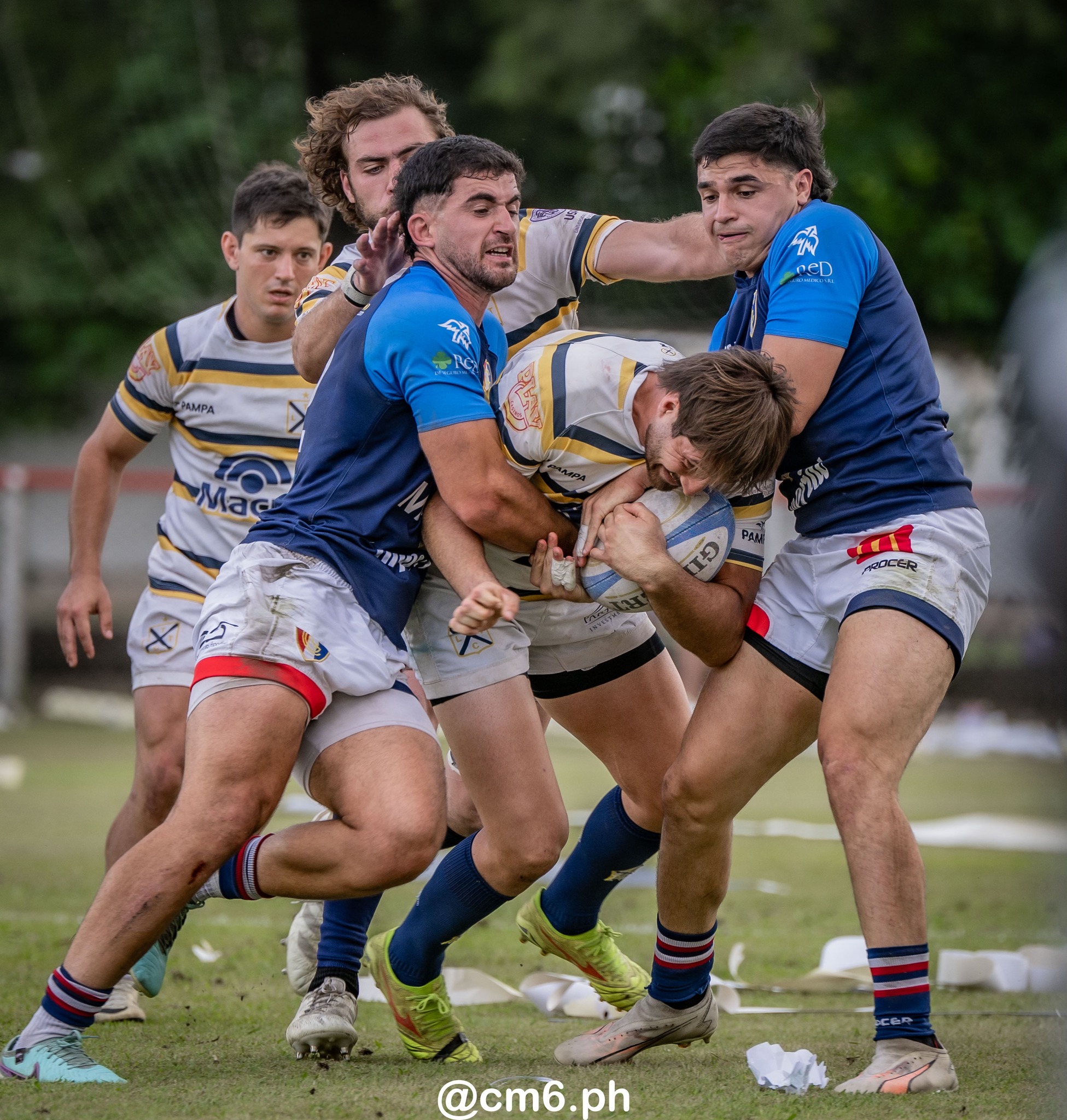  Natación y Gimnasia - Tucumán Lawn Tennis Club - Rugby - URT 2025 - Semi Final - Natacion y Gimnasia vs Tucuman Lawn Tennis (#URT25SFNGLT) Photo by: Christian Mas | Siuxy Sports 2025-11-02