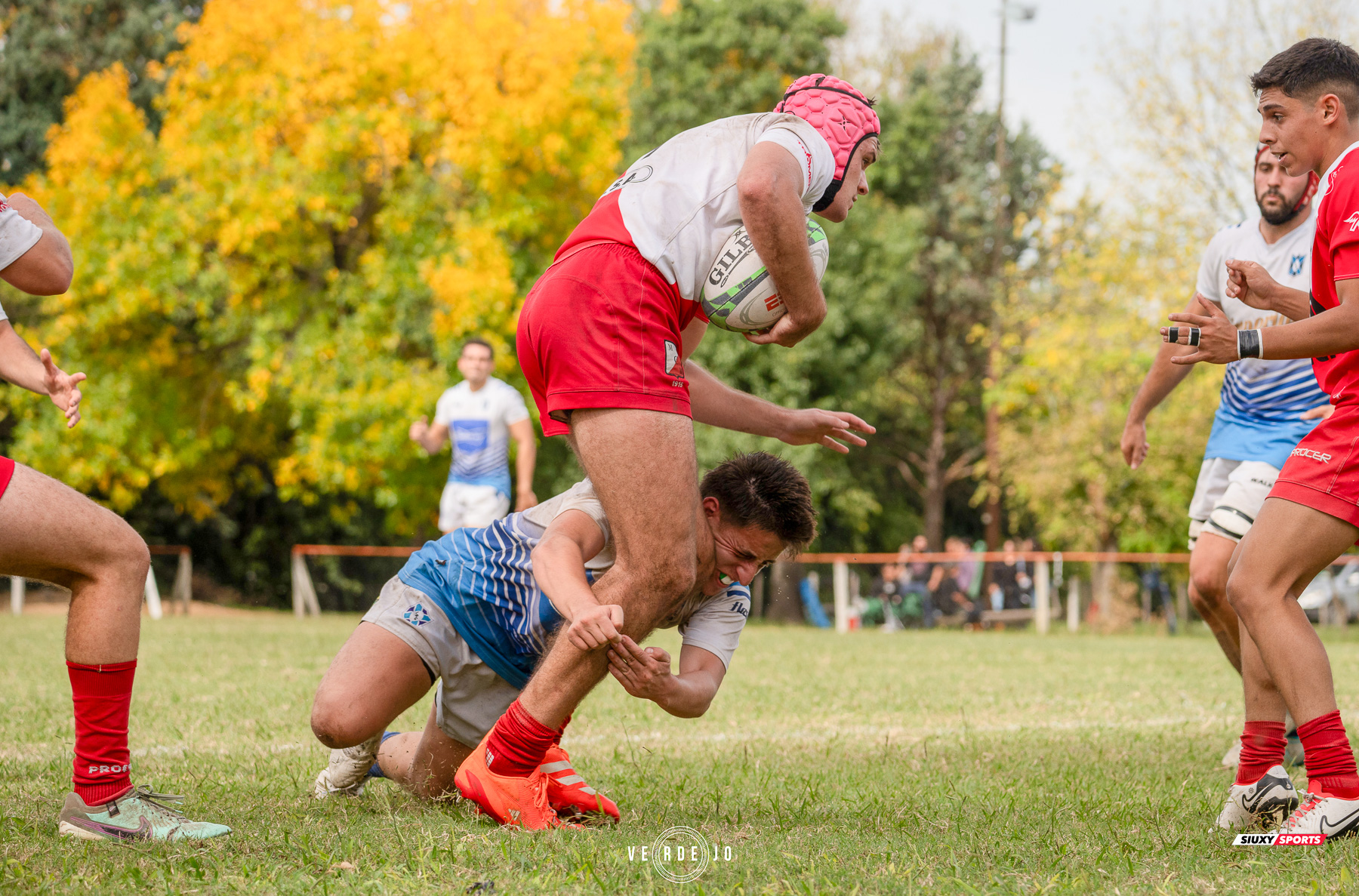  Mariano Moreno - Luján Rugby Club - Rugby - URBA 2025 -  1raB - Mariano Moreno (27) vs (16) Lujan RC - Sup, Inter, Pré (#URBA251BMMLRC04) Photo by: Ignacio Verdejo | Siuxy Sports 2025-04-19