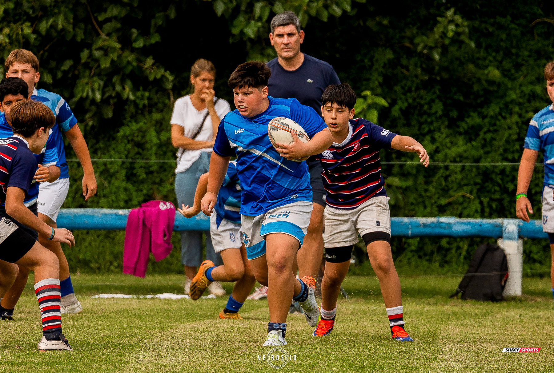  Luján Rugby Club - Ateneo Cultural y Deportivo Don Bosco - Rugby - URBA 2025 - M15 - Lujan vs Don Bosco (#URBA25M15LRCDB03) Photo by: Ignacio Verdejo | Siuxy Sports 2025-03-22
